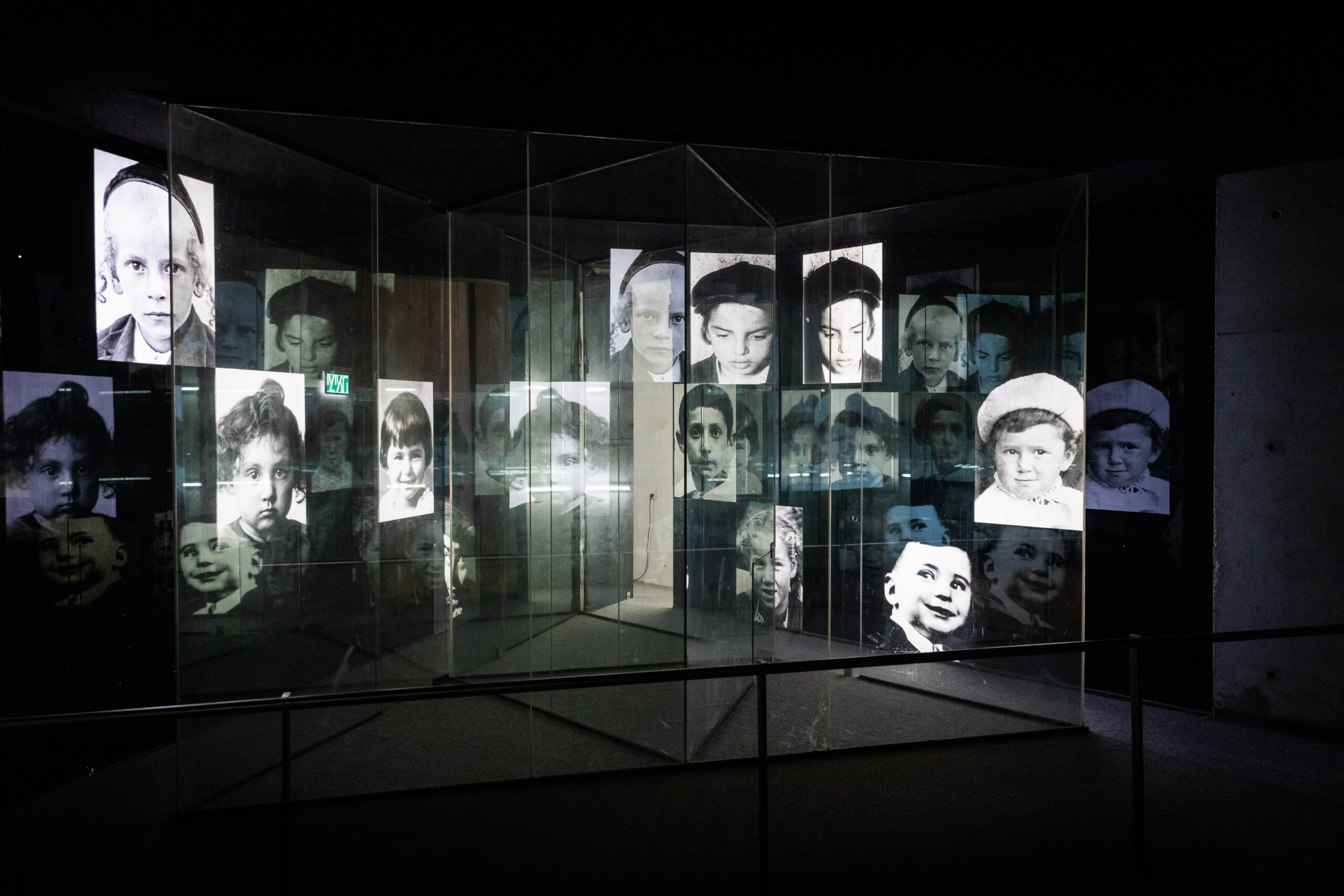 Pembrooke & Ives trip to the Holocaust Museum, Yad Vashem,