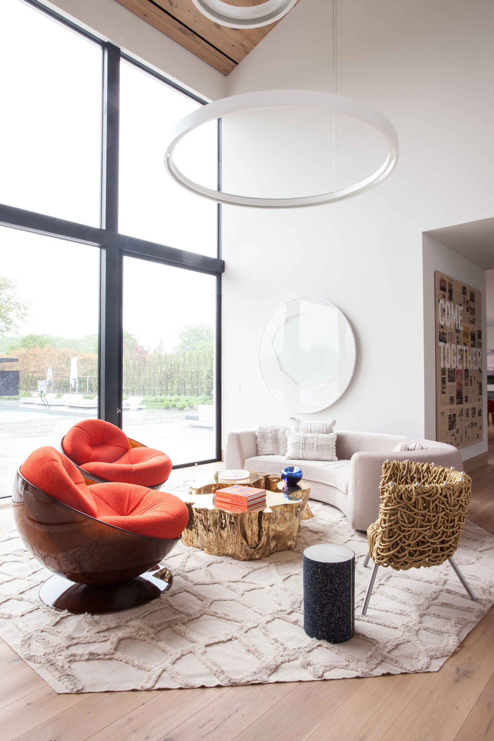 Quimby Residence, Photography by Mike Hales