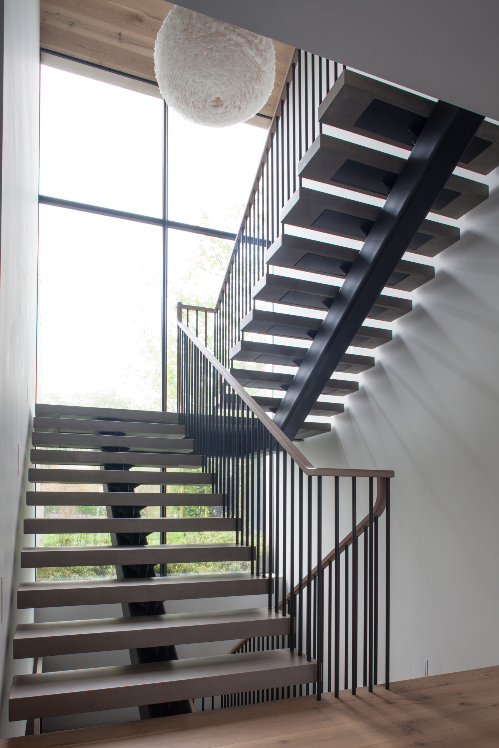 Quimby Residence, Photography by Mike Hales