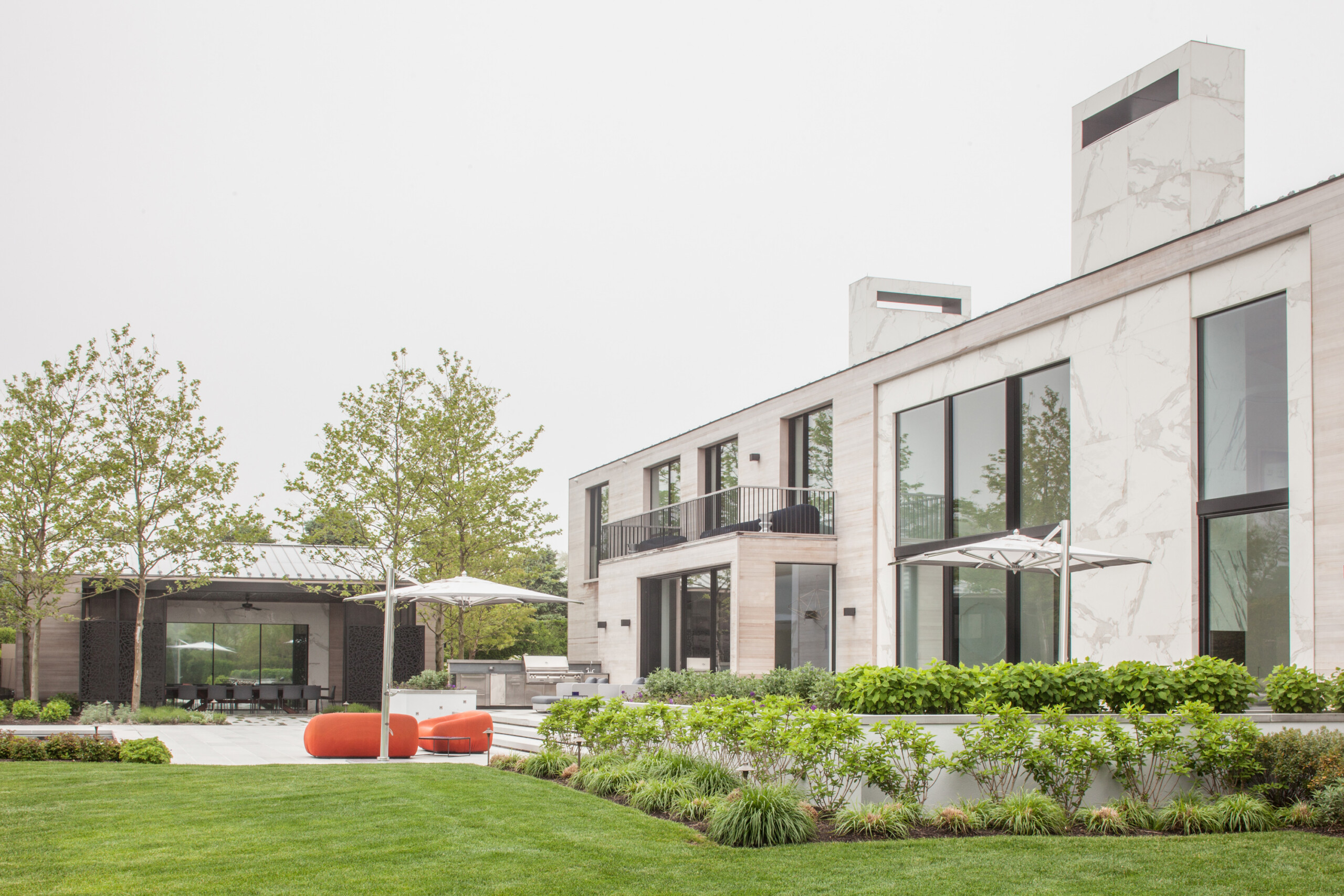 Quimby Residence, Photography by Mike Hales