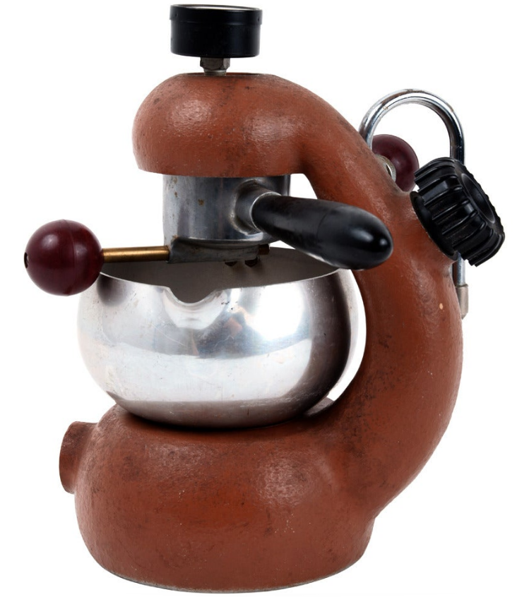 The 'Atomic' Espresso Maker, Photo Courtesy of 1stDibs