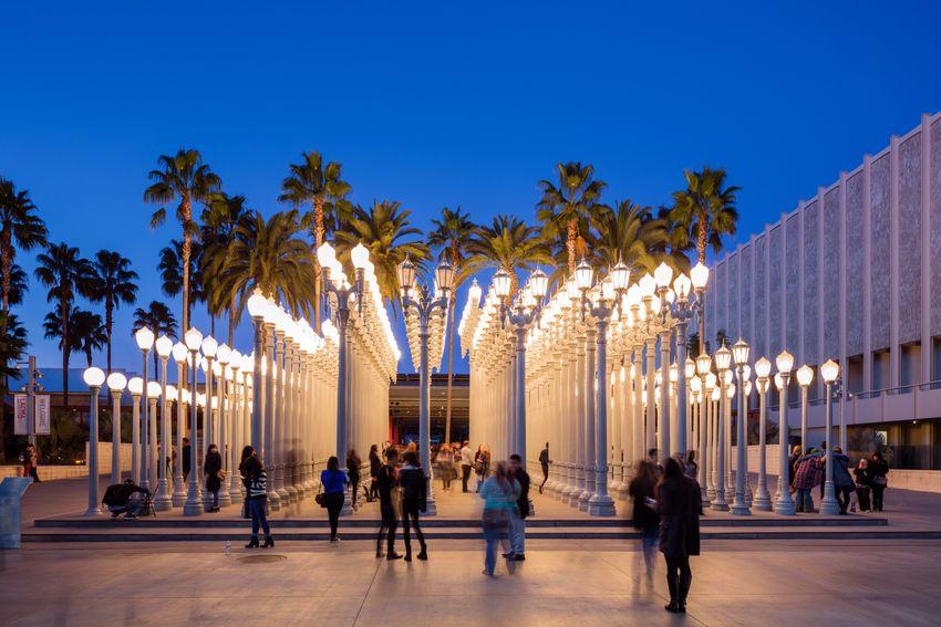 LACMA Museum, Photo Courtesy of LACMA