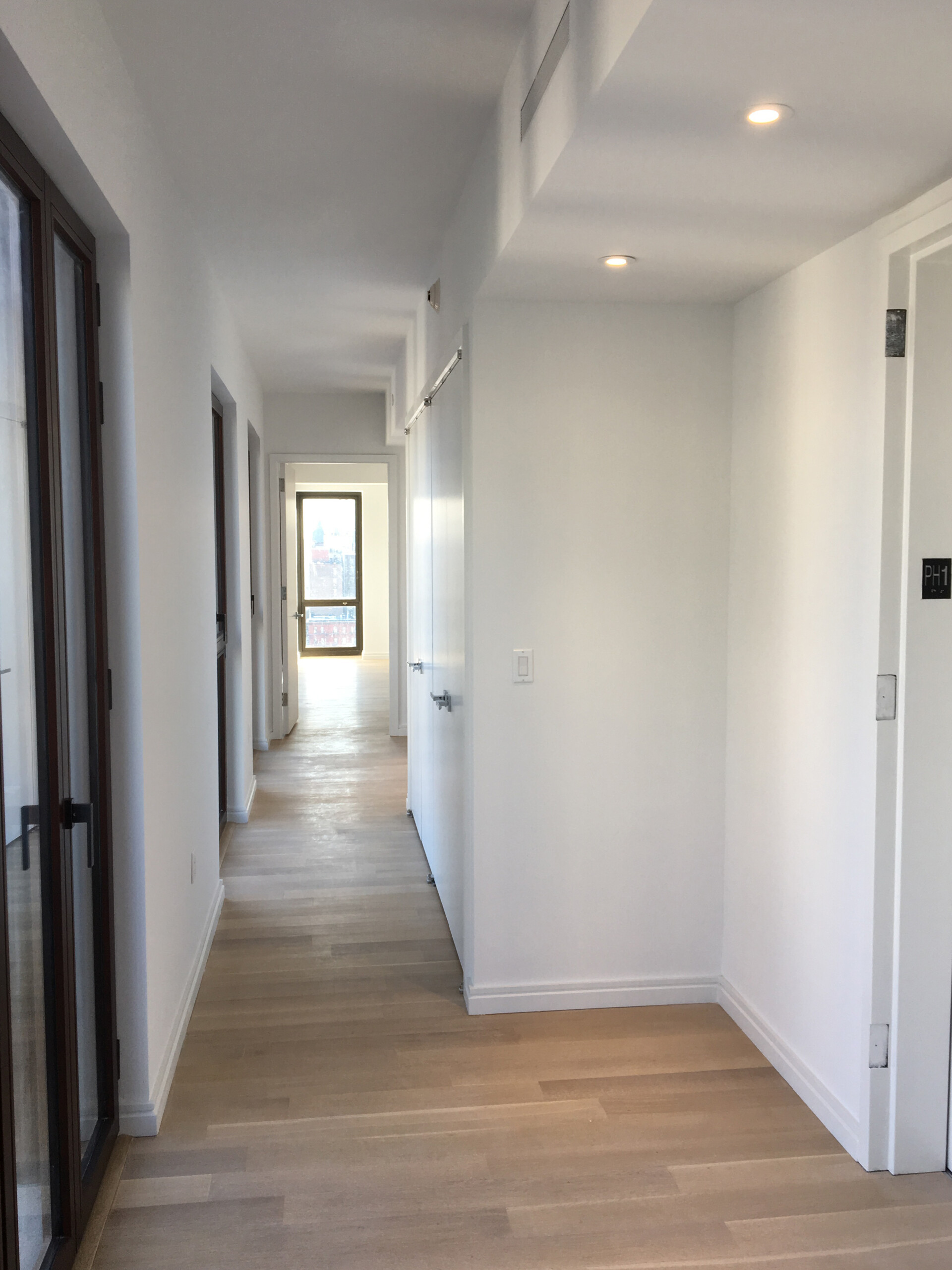 Uptown Penthouse, Gallery, Before