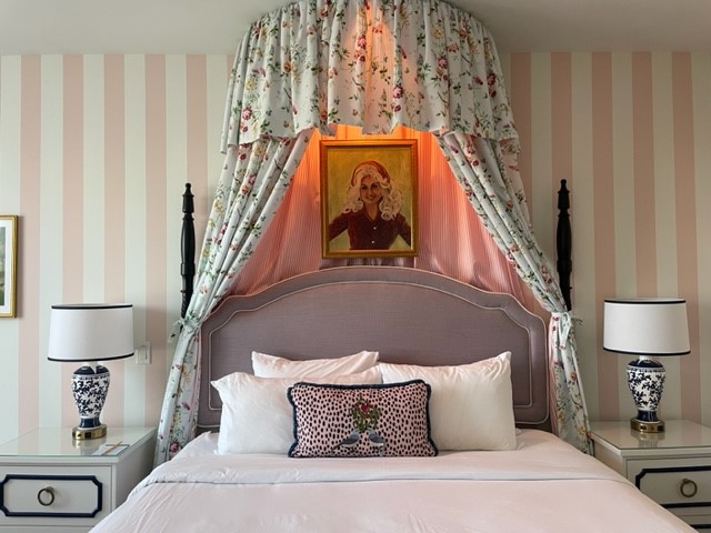 The Graduate Hotel Room