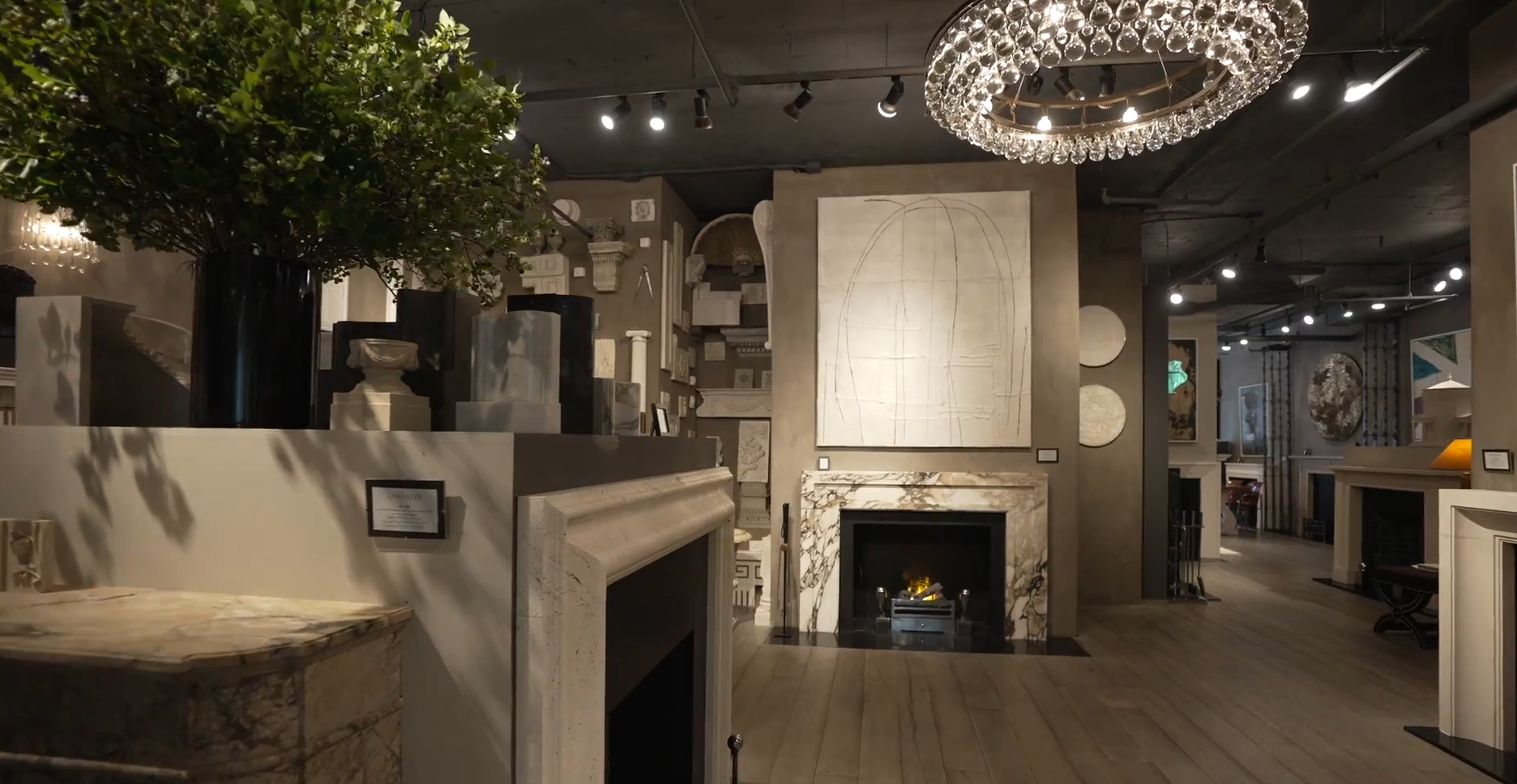 Chesney's Showroom, D&D Building