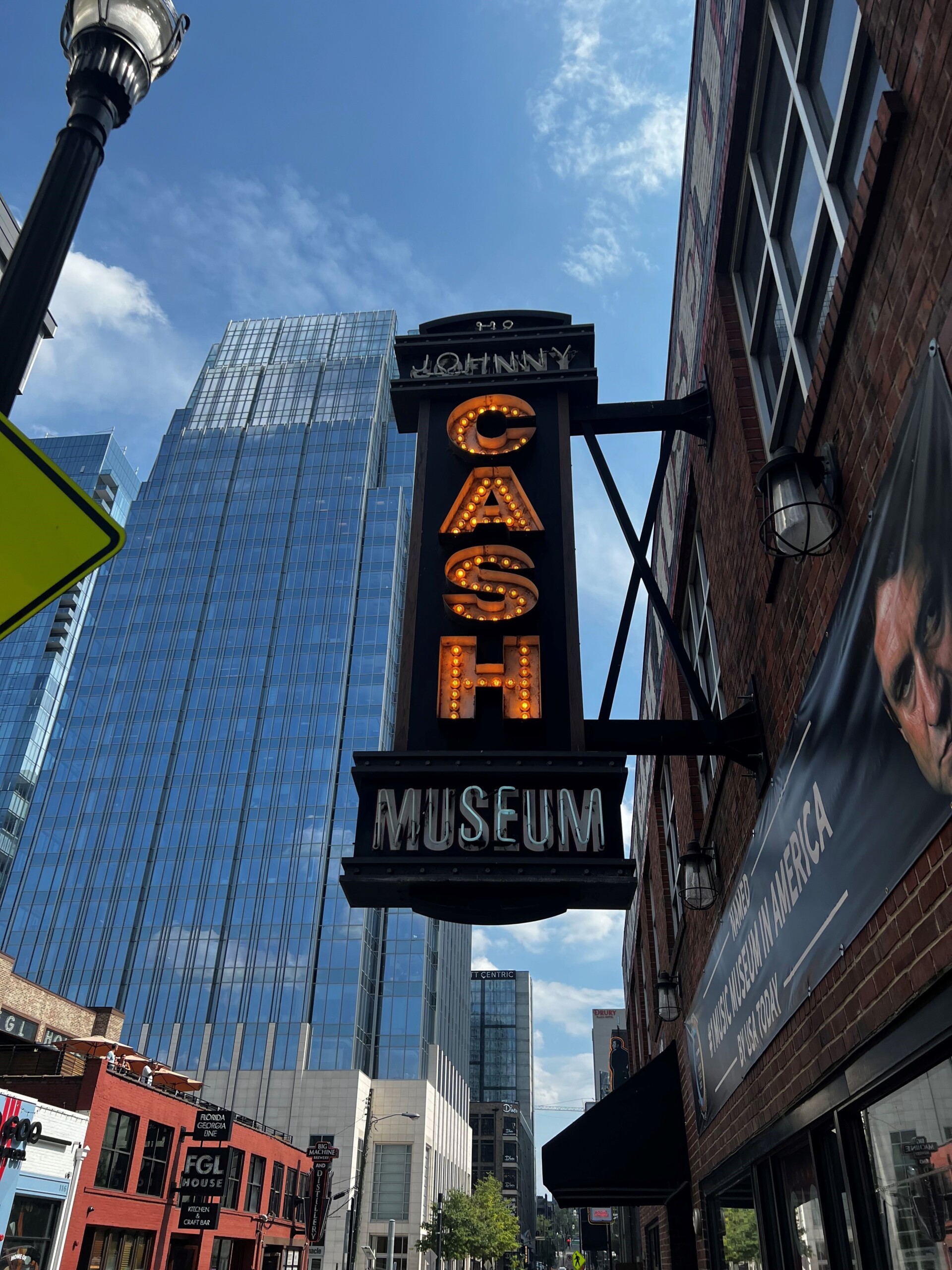 Johnny Cash Museum, Nashville