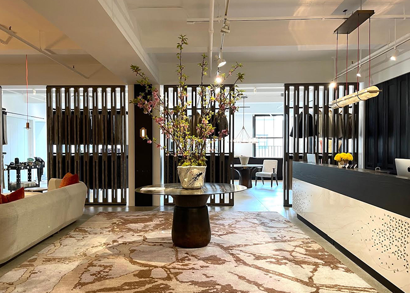 Jiun Ho Showroom, NYDC