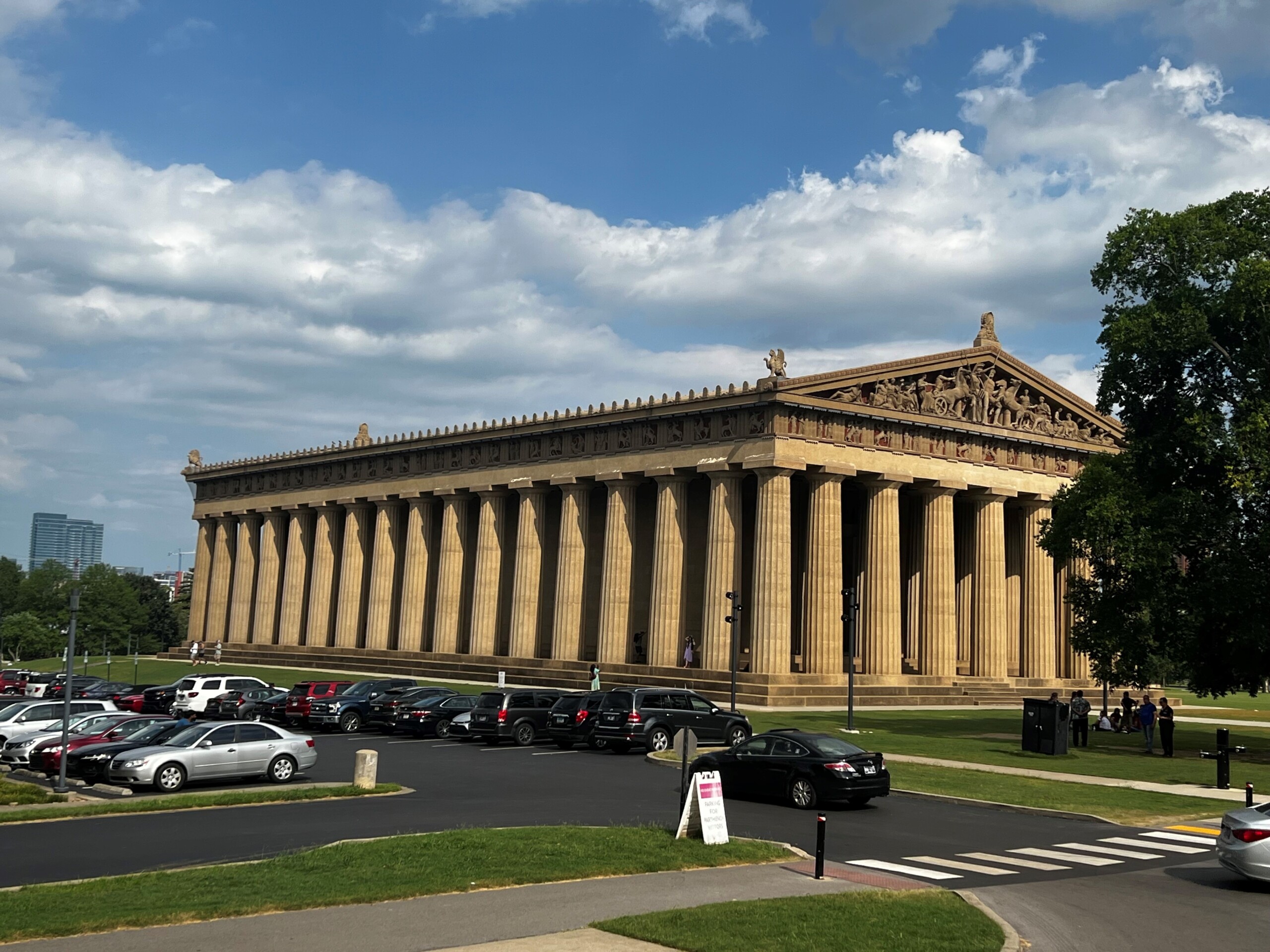 Parthenon, Nashville