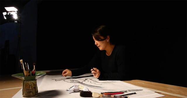 MJ Atelier from Winter Retreat Dinner