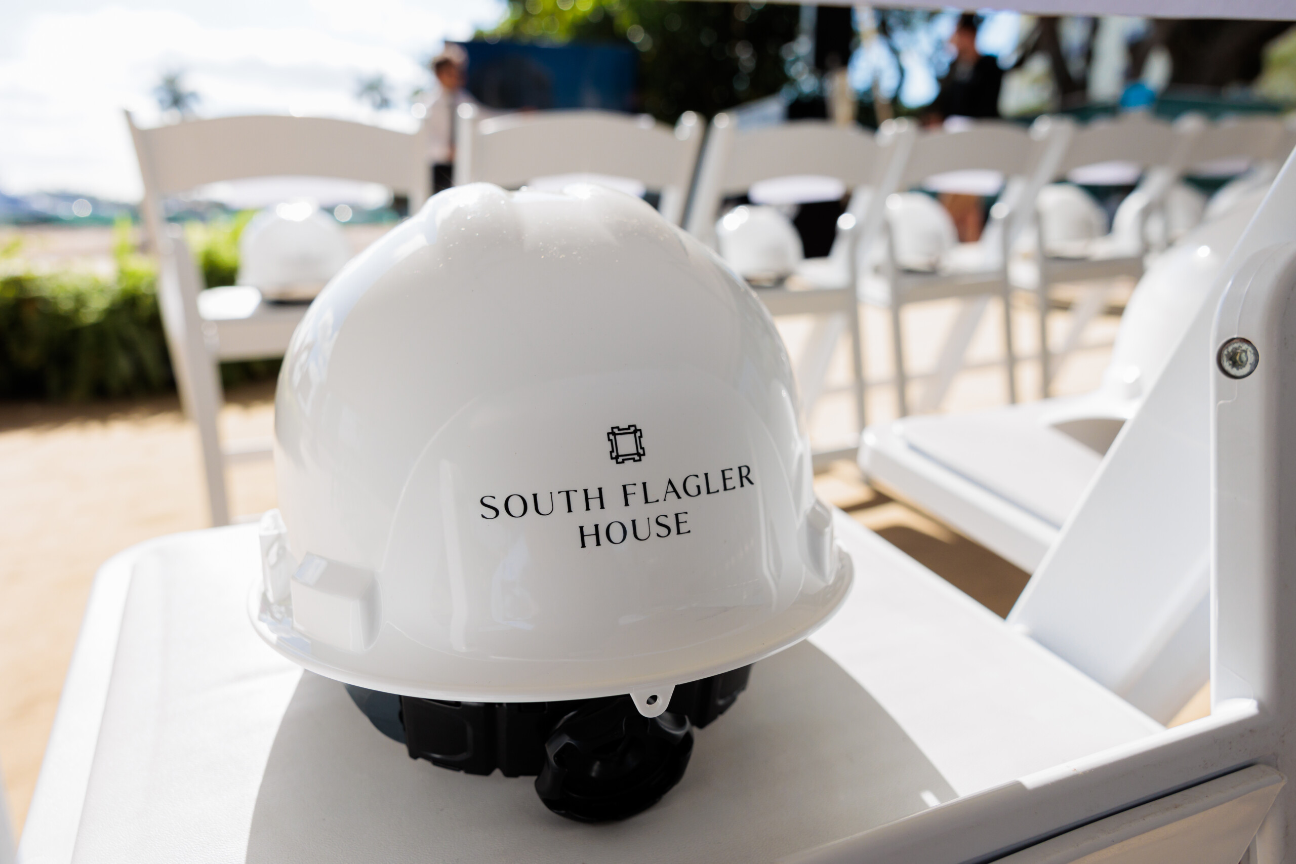 South Flagler House in West Palm Beach groundbreaking ceremony