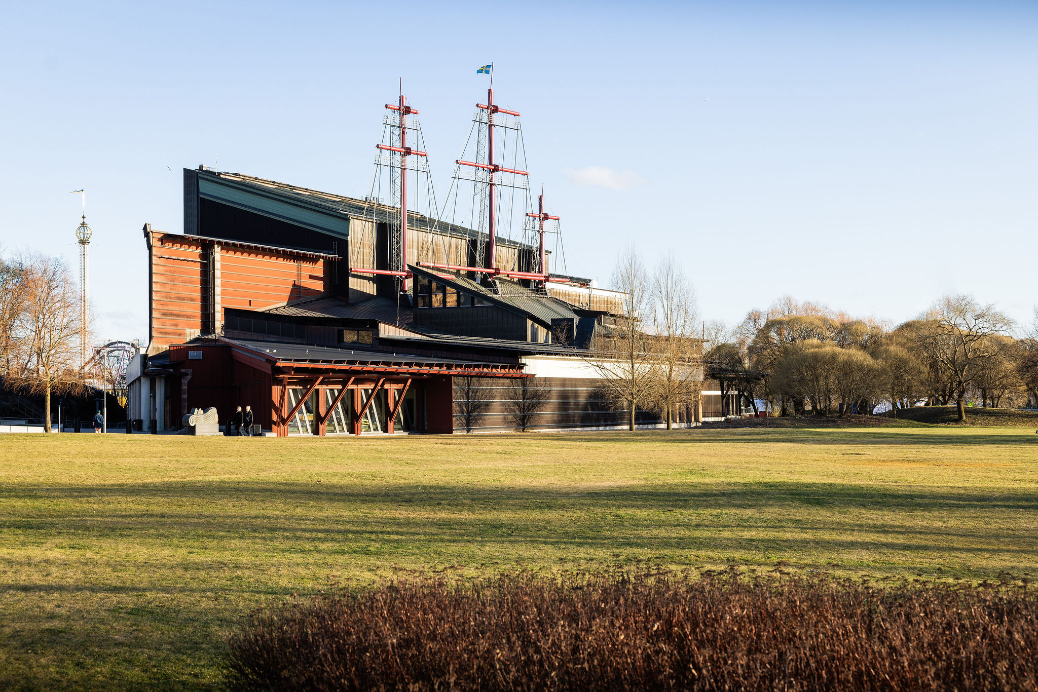 Vasa Museum Stockholm, Sweden