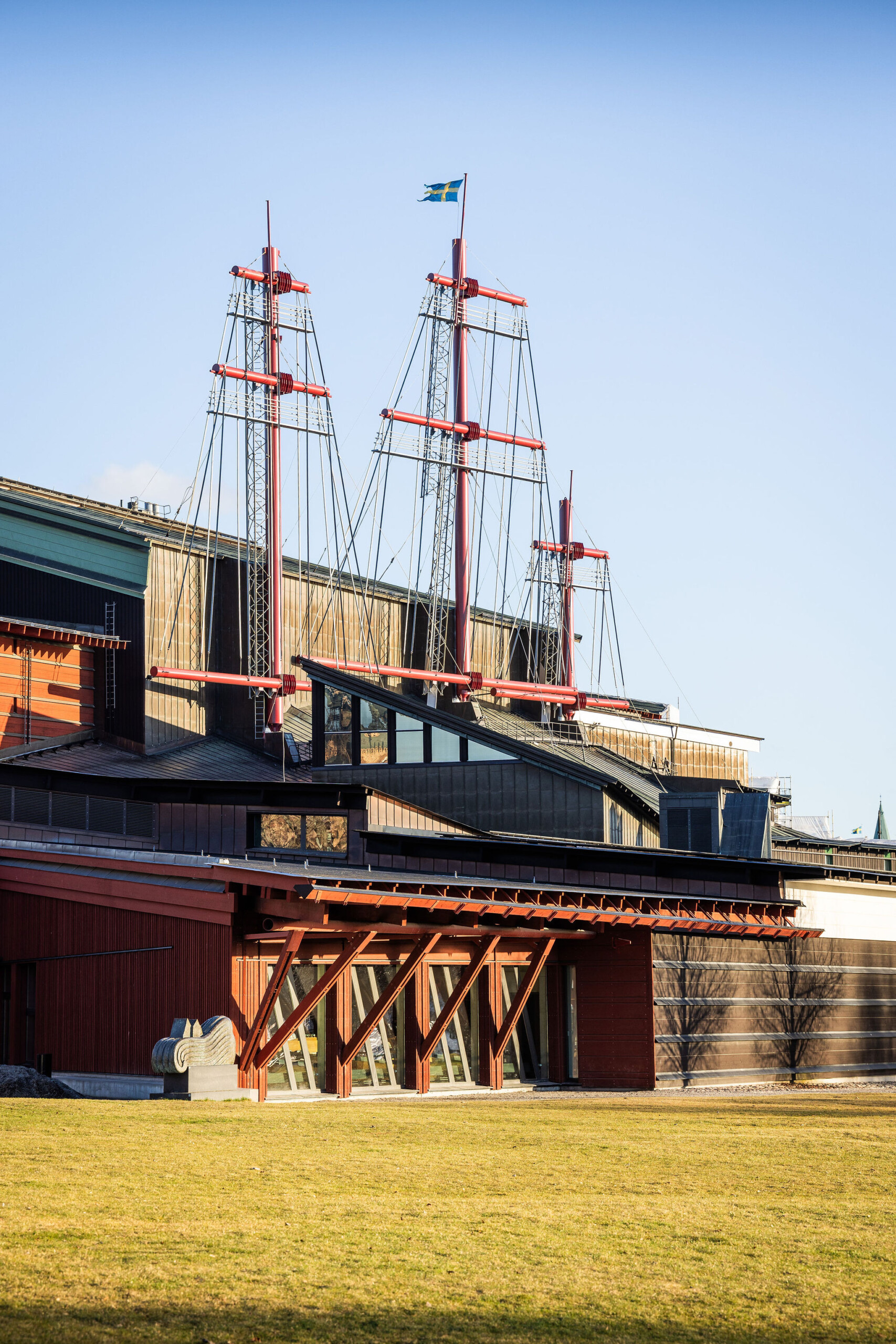 Vasa Museum Stockholm, Sweden