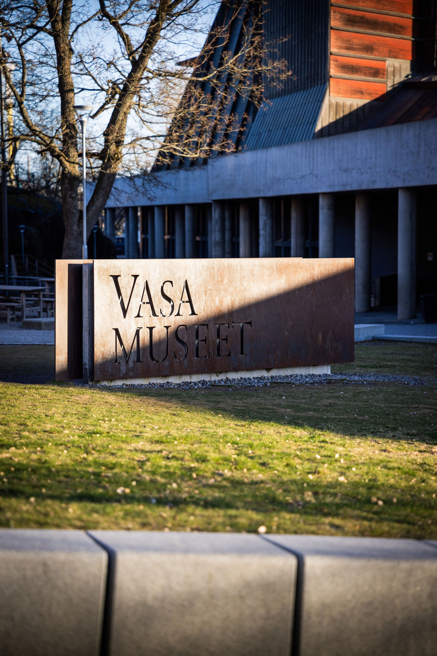 Vasa Museum Stockholm, Sweden