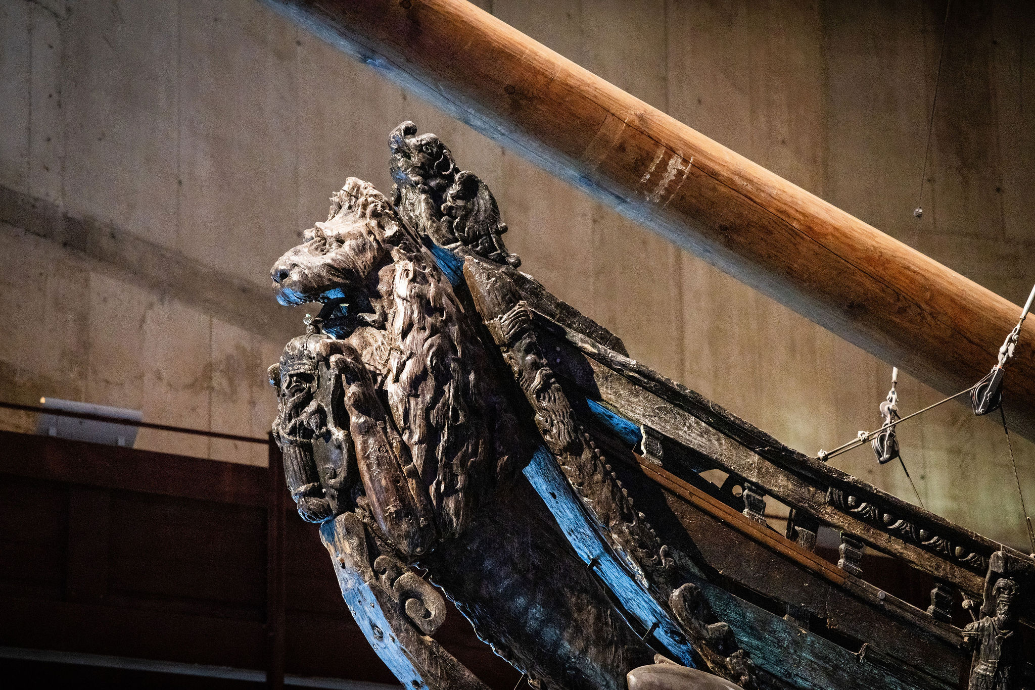 Stockholm, Sweden at night