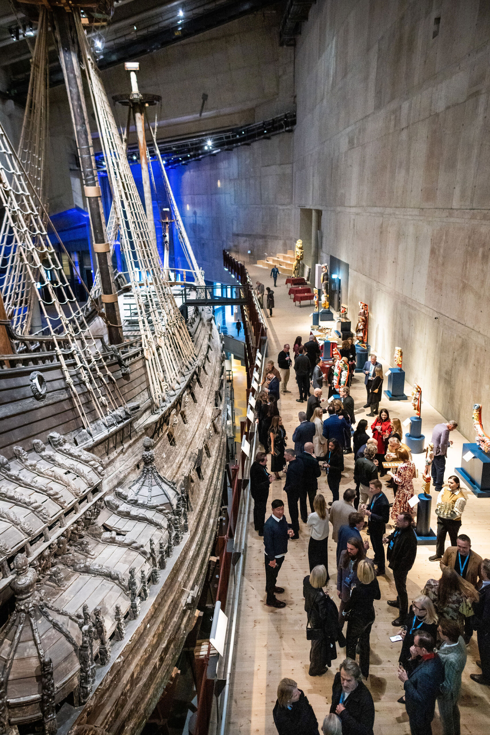 Vasa Museum Stockholm, Sweden