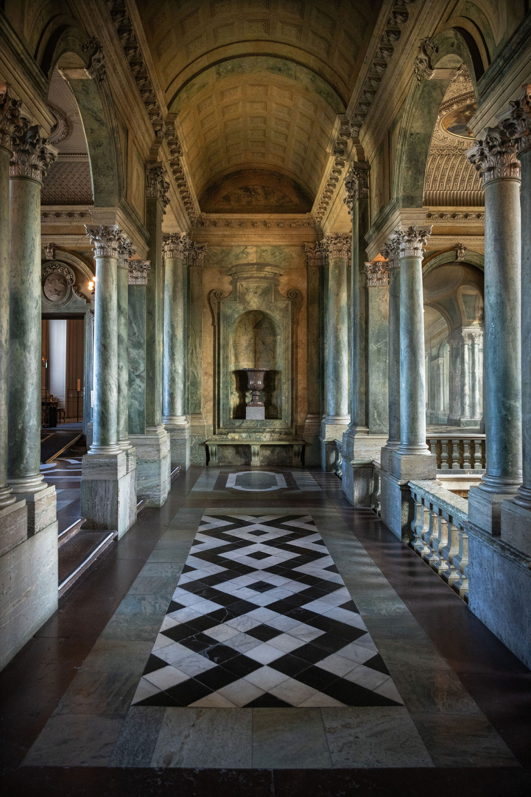 Royal Palace Stockholm, Sweden