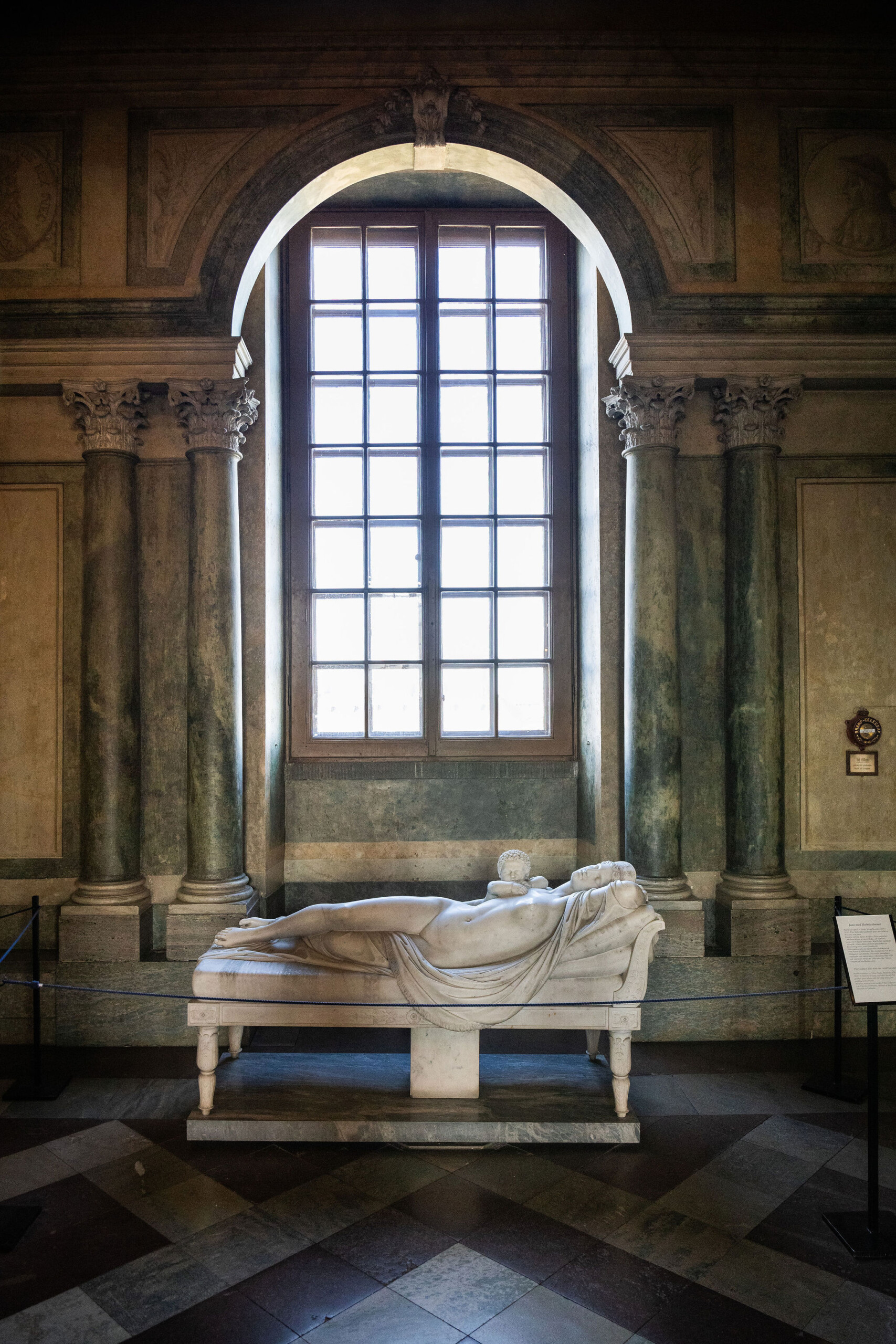 Royal Palace Stockholm, Sweden