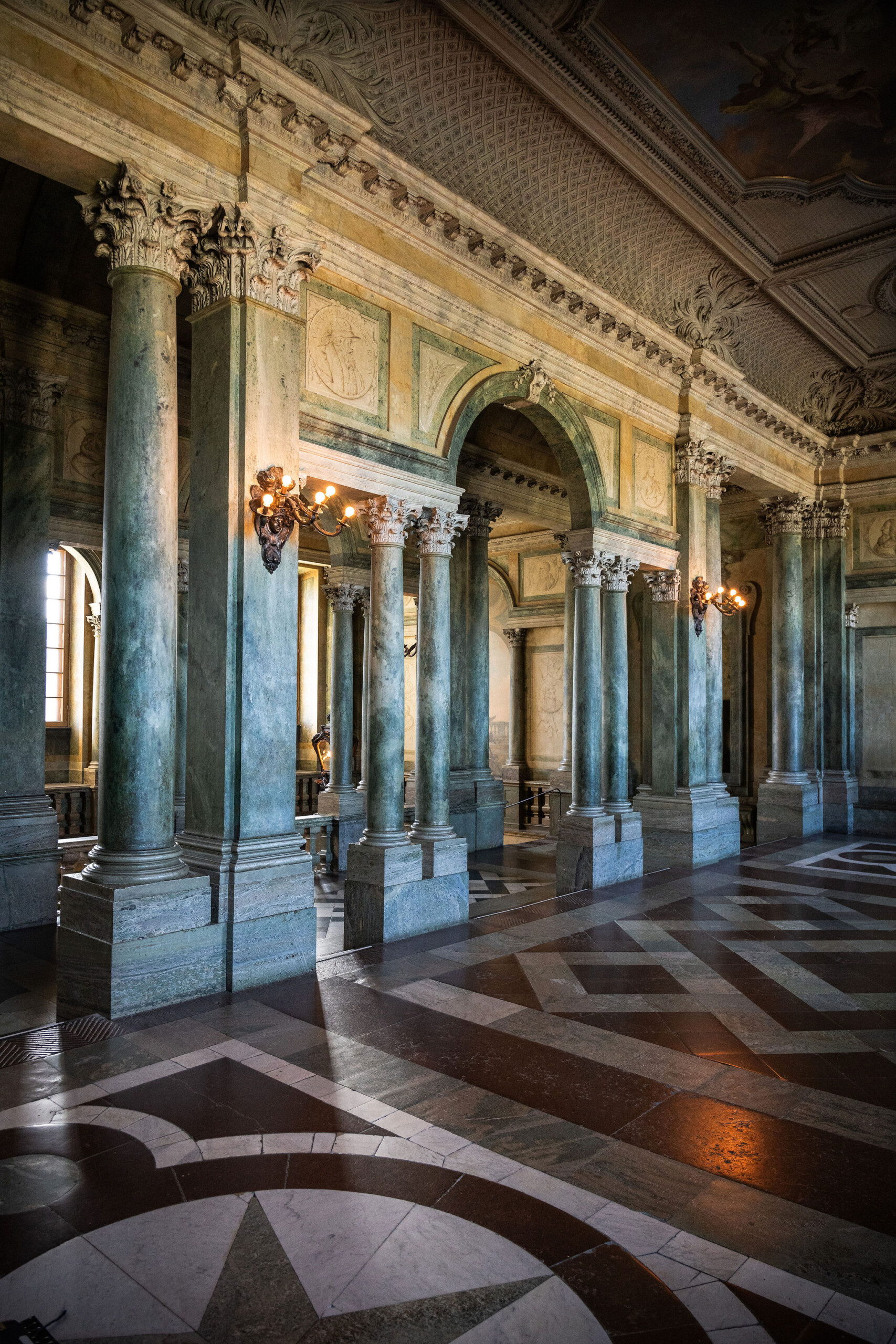 Royal Palace Stockholm, Sweden