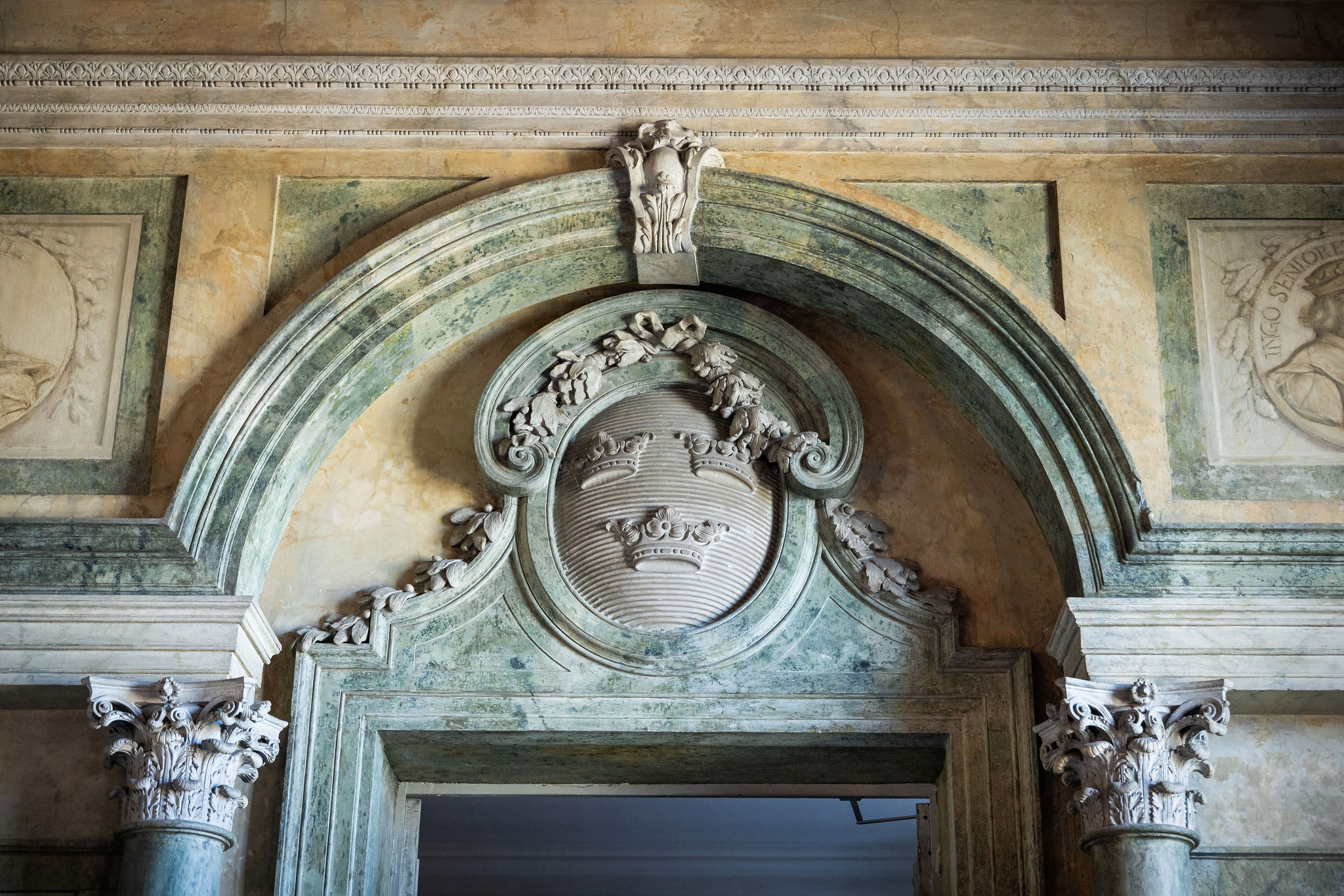 Royal Palace Stockholm, Sweden