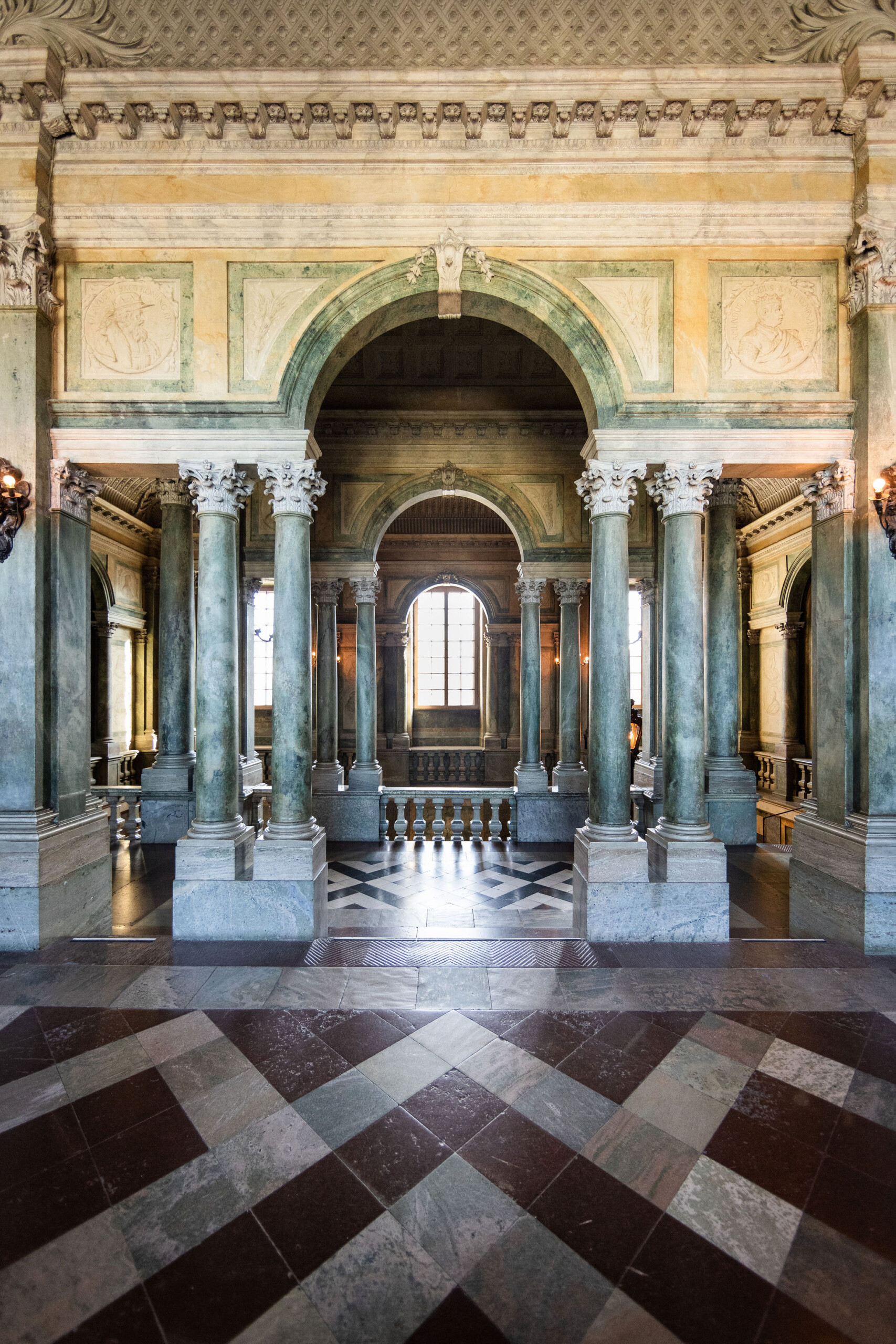 Royal Palace Stockholm, Sweden