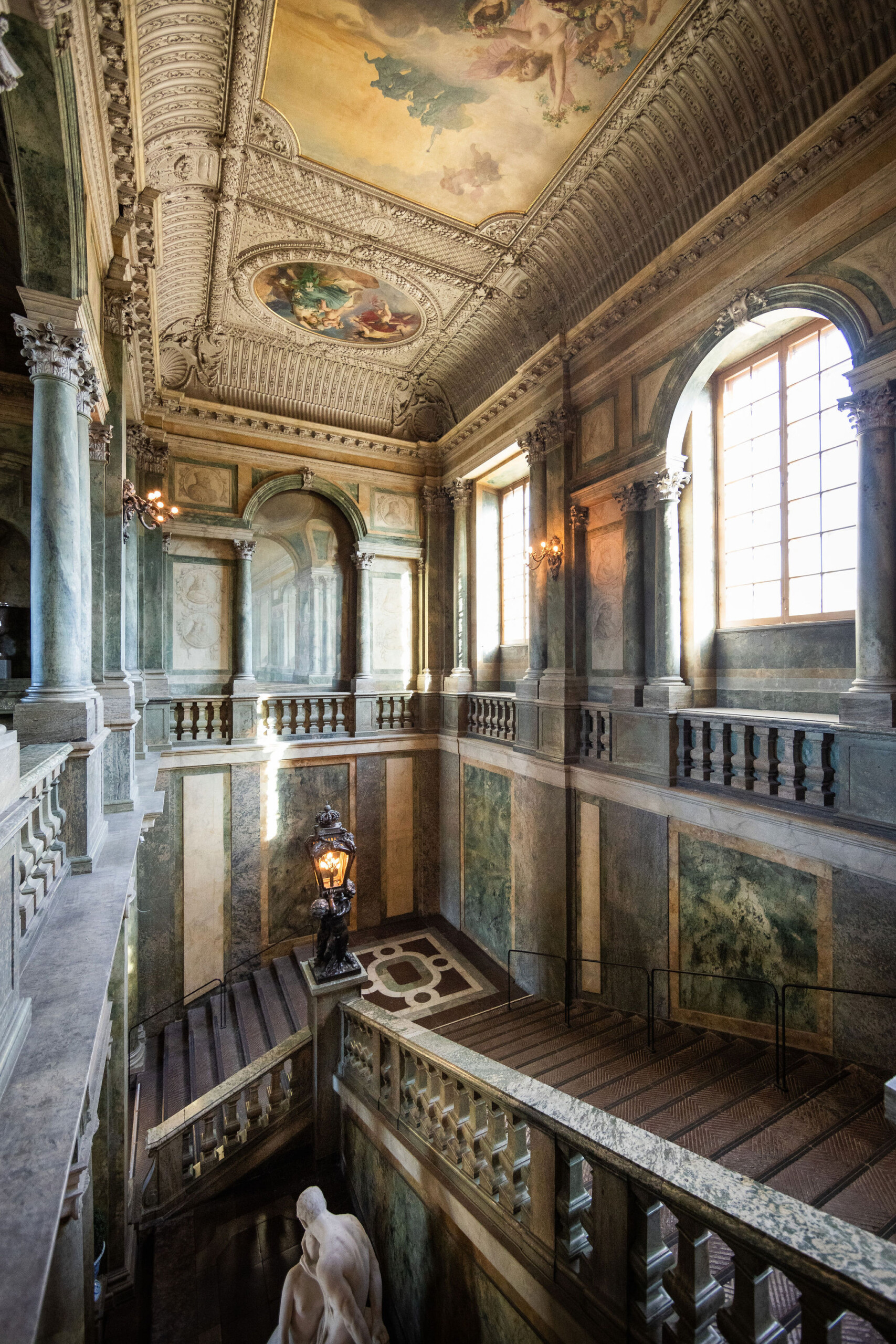 Royal Palace Stockholm, Sweden