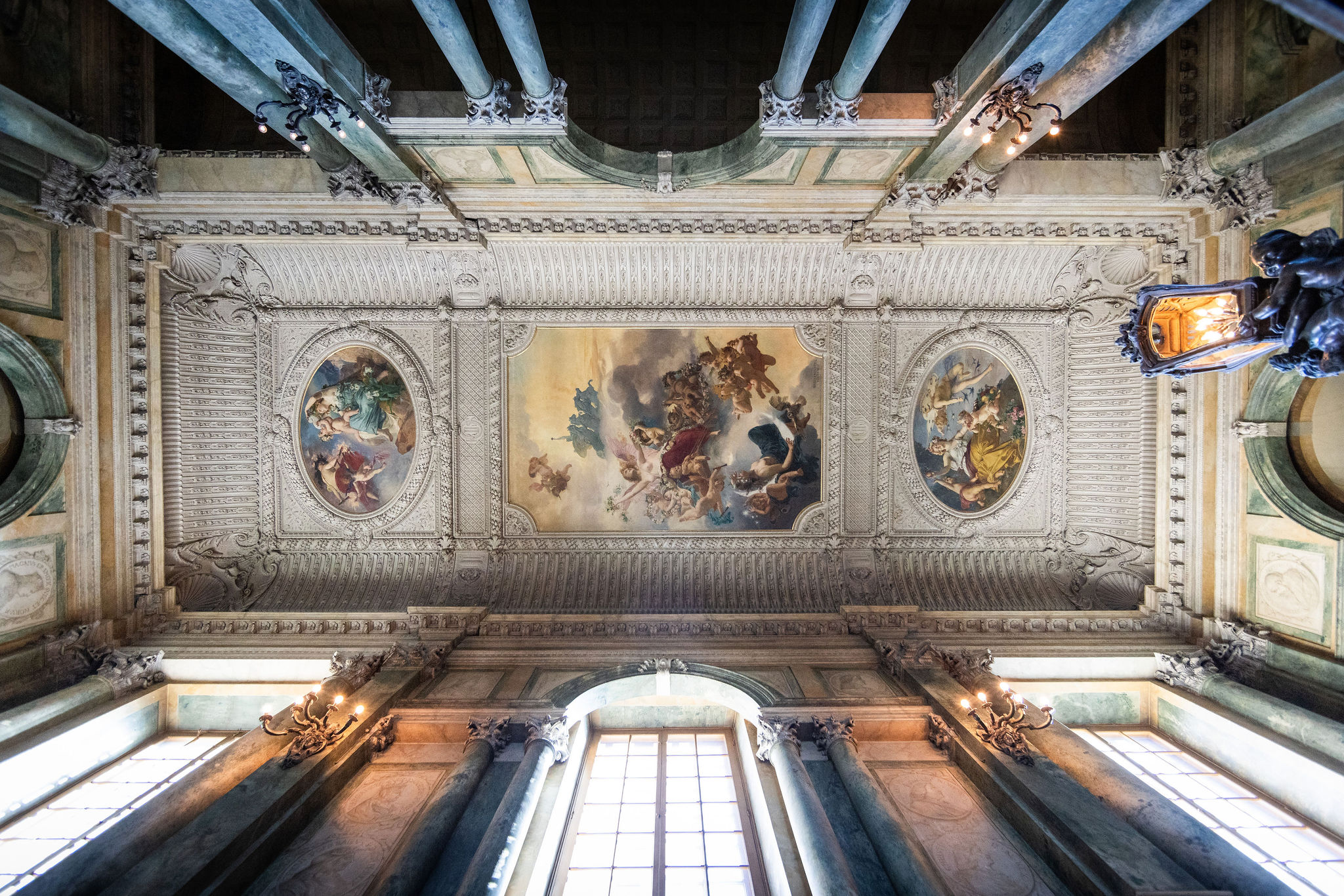 Royal Palace Stockholm, Sweden