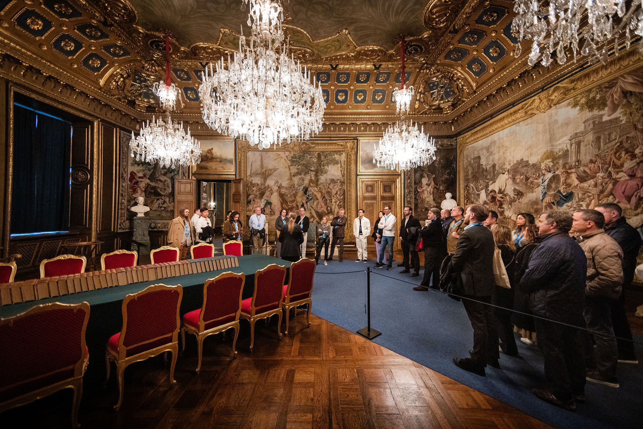 Royal Palace Stockholm, Sweden