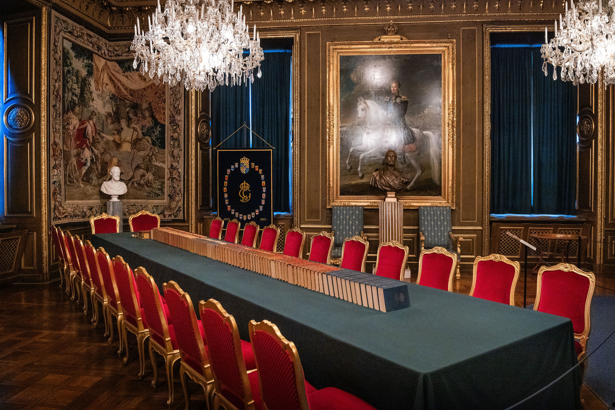 Royal Palace Stockholm, Sweden