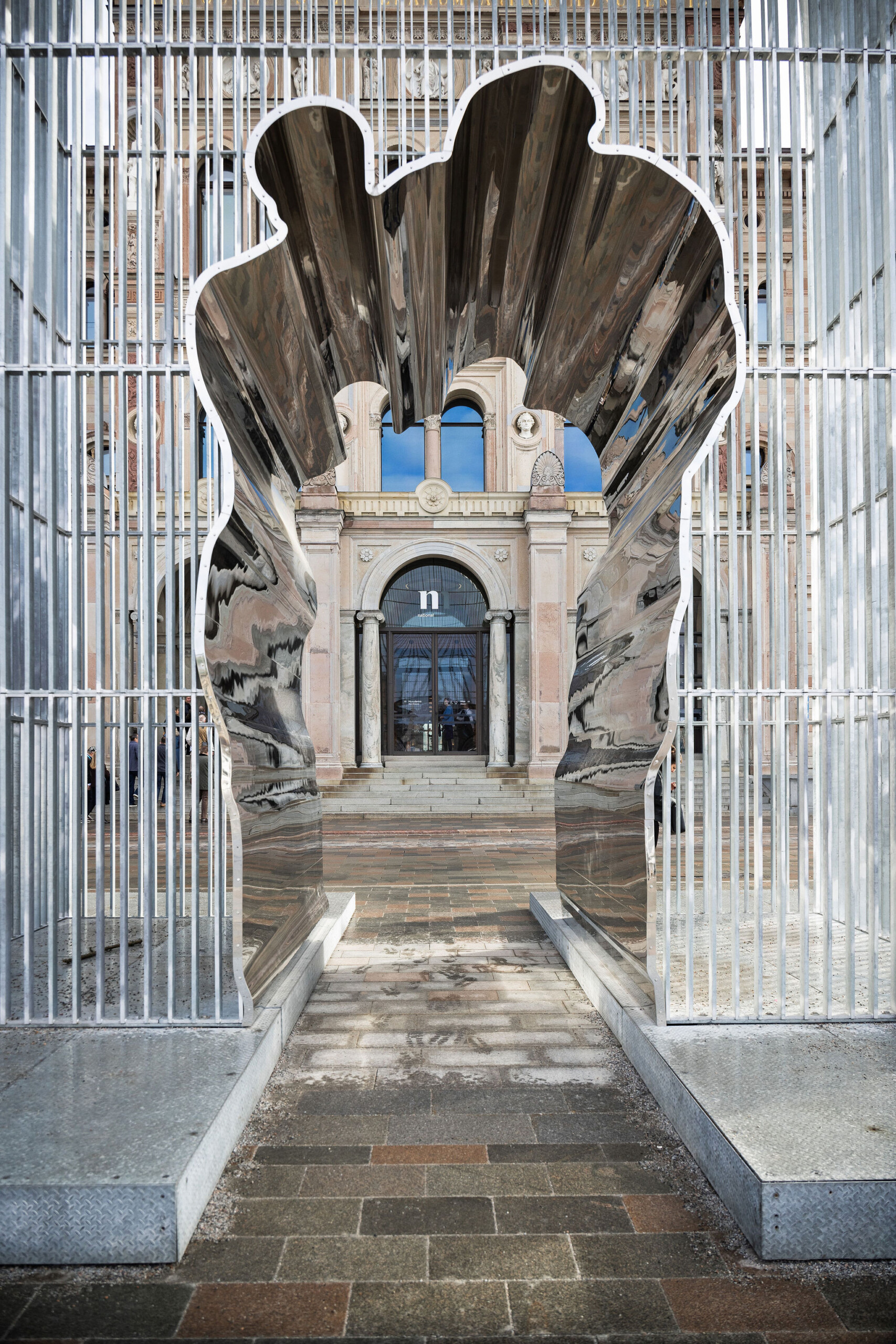 National Museum, Stockholm, Sweden