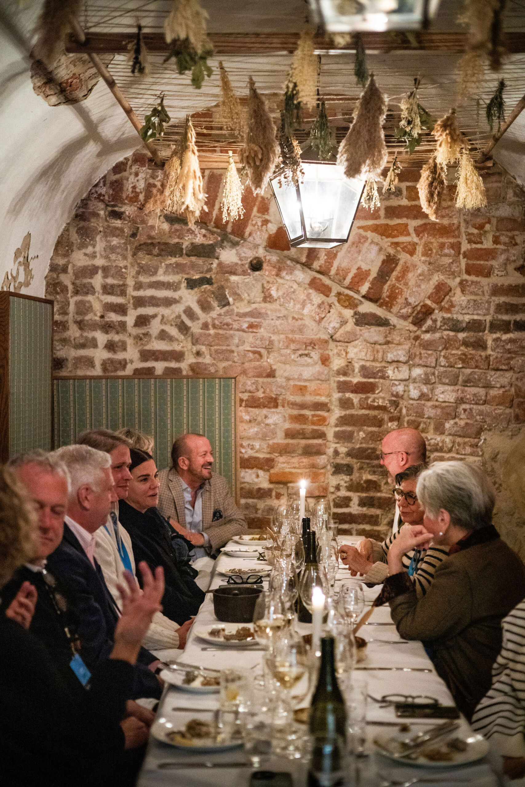 Group Dinner, LDC Stockholm