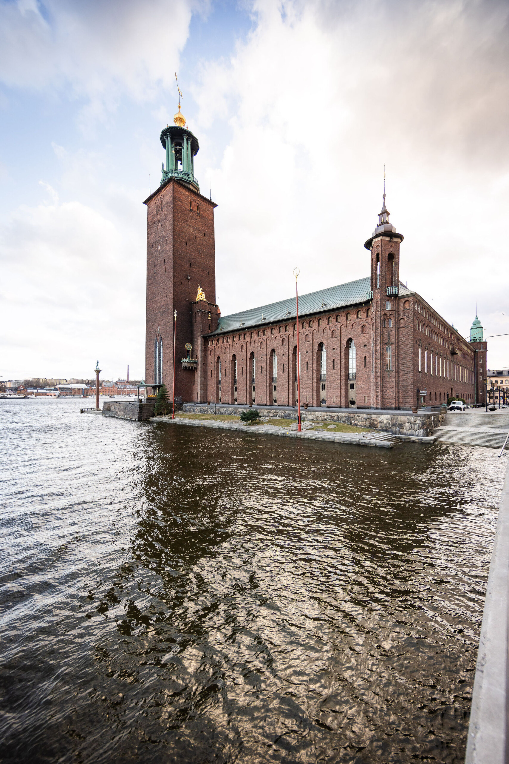 Stockholm city hall