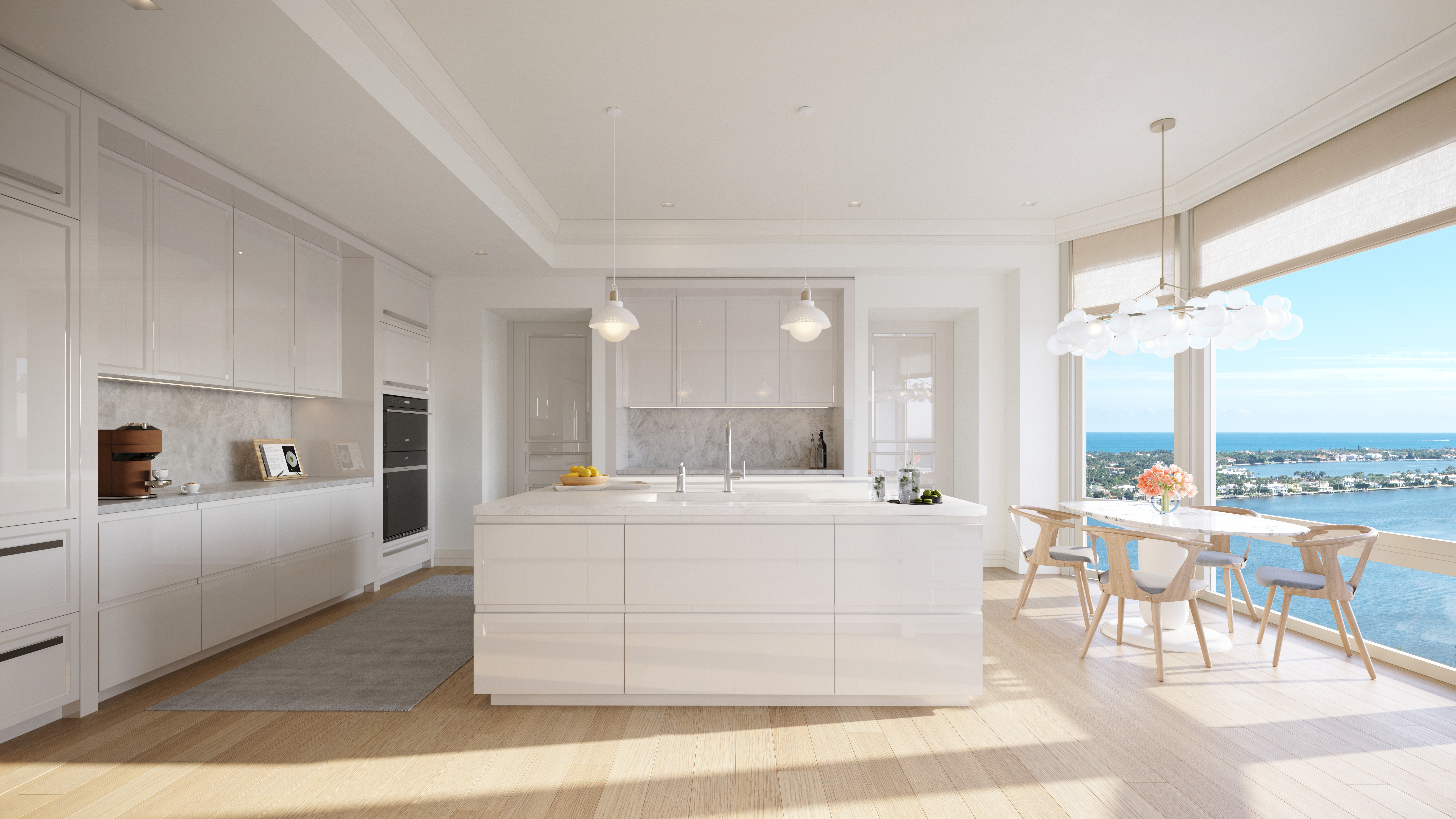 Pembrooke & Ives kitchen design