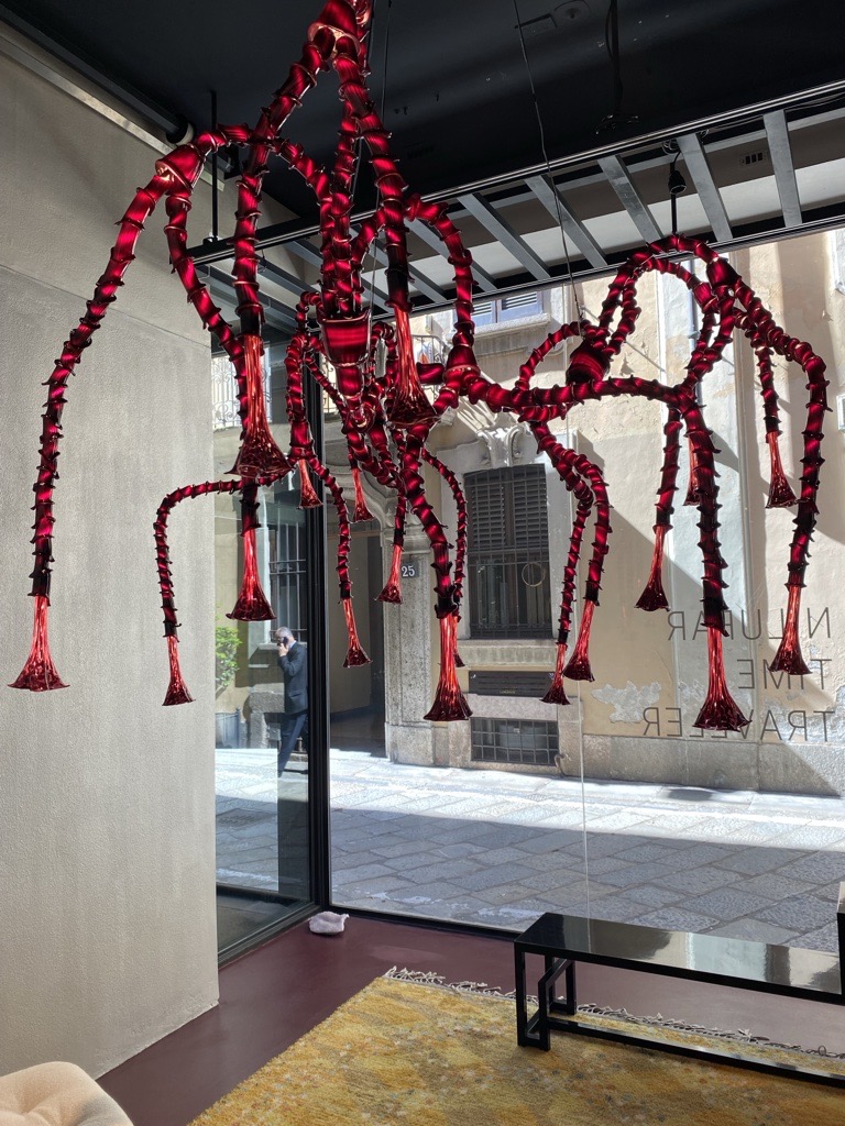 Nilufar, 2024 Milan Design Week