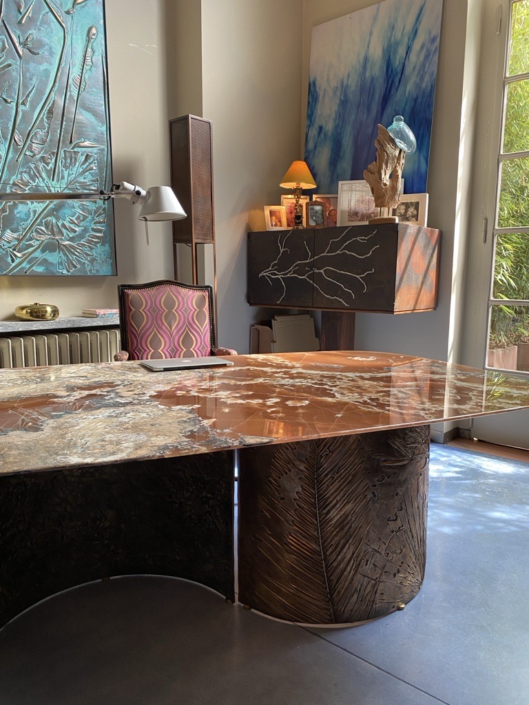 Gianlucca Pacchioni, 2024 Milan Design Week