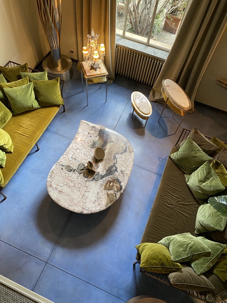 Gianlucca Pacchioni, 2024 Milan Design Week