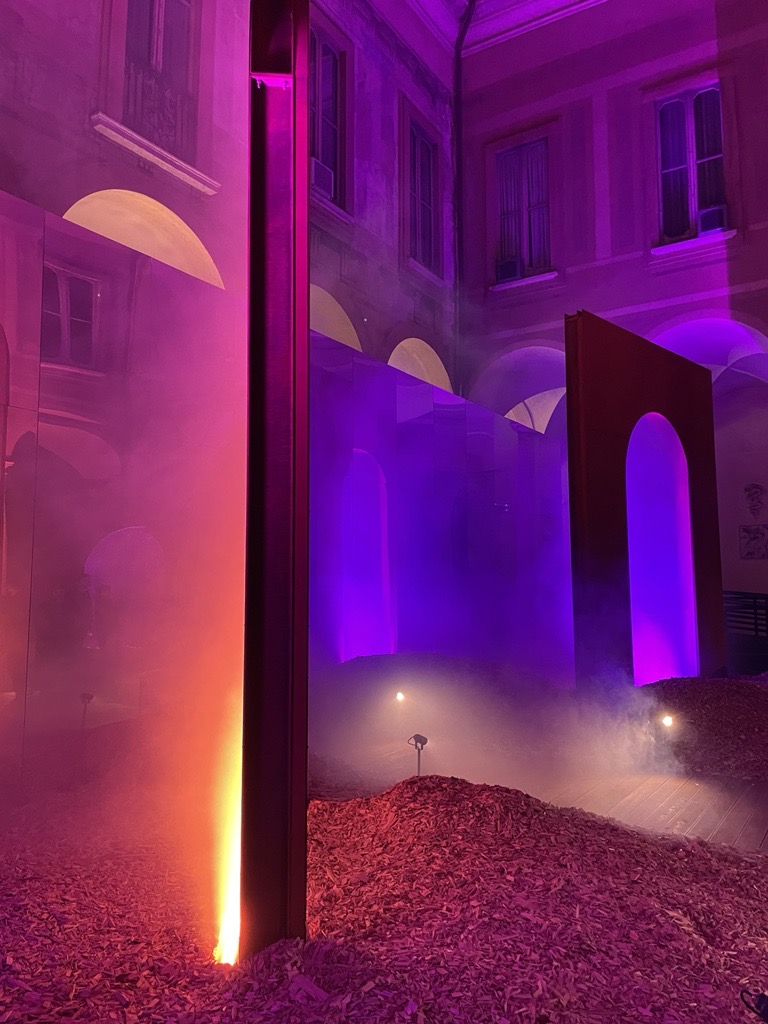 Lasvit, 2024 Milan Design Week