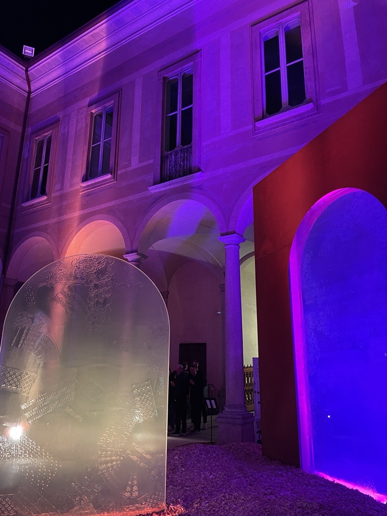 Lasvit, 2024 Milan Design Week