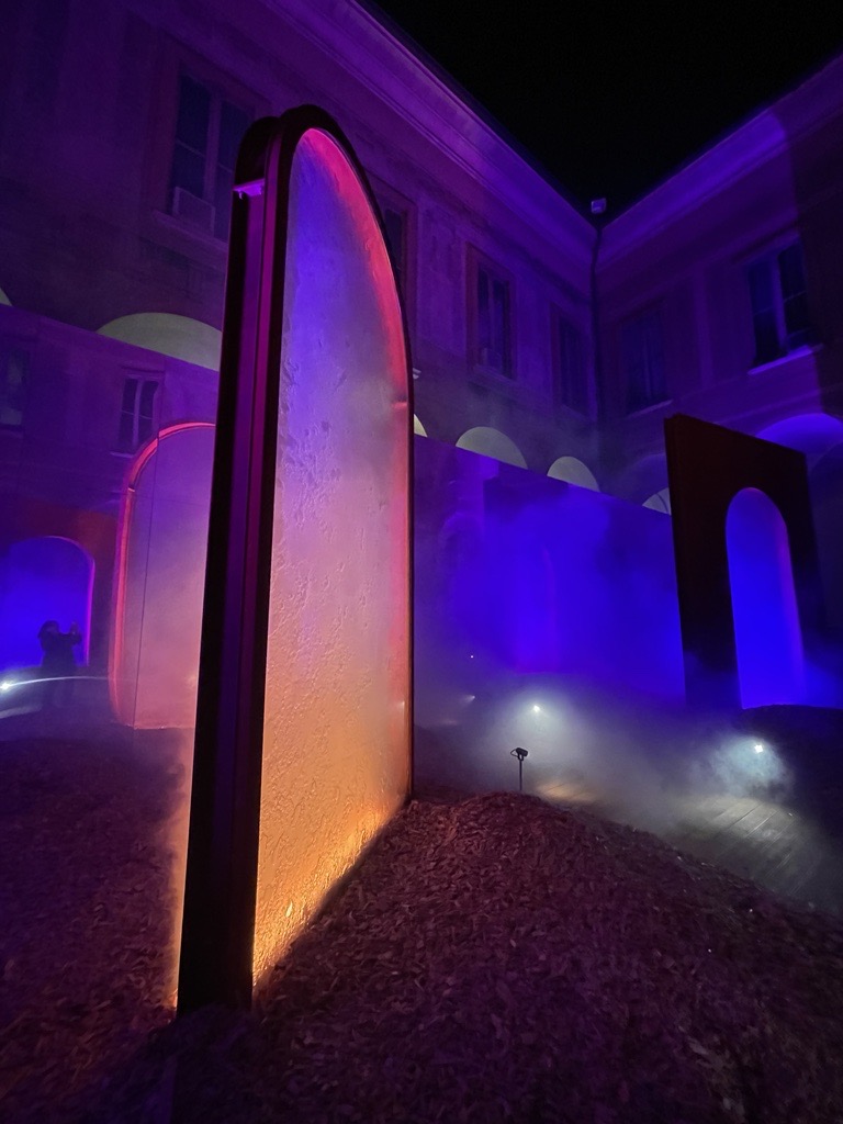 Lasvit, 2024 Milan Design Week