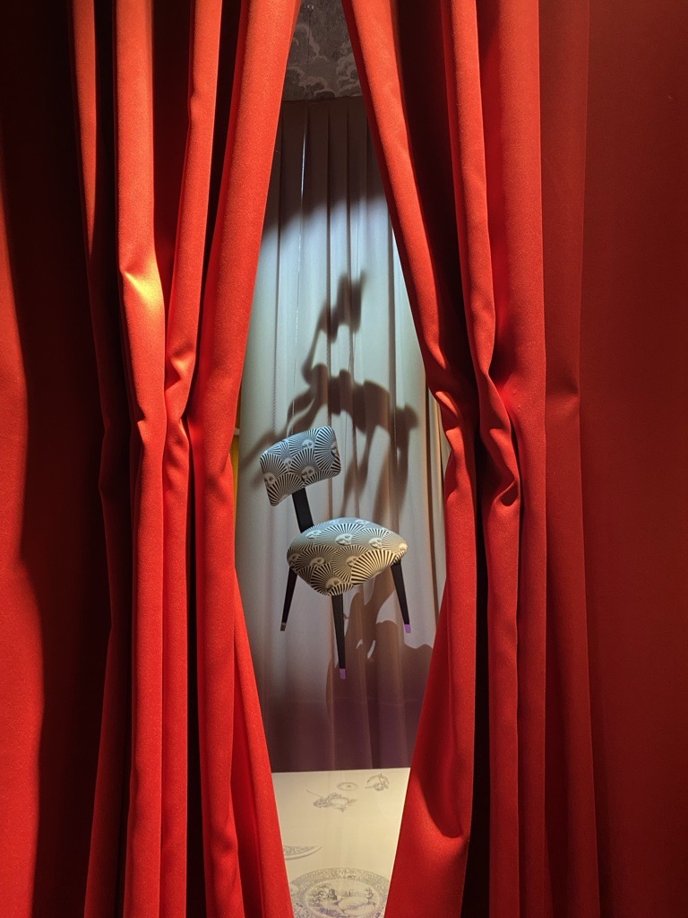 Fornasetti, 2024 Milan Design Week