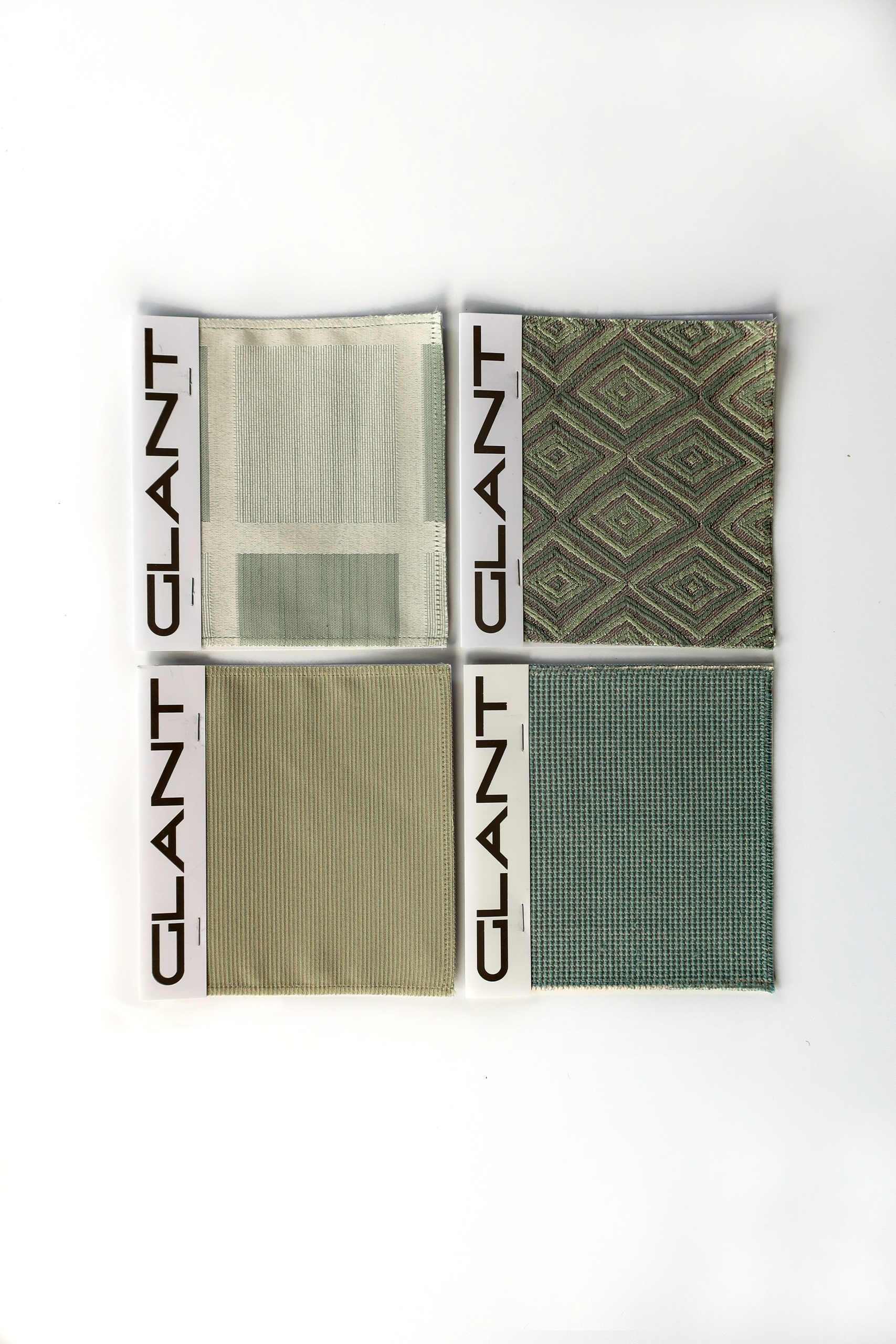 earthy textured fabric swatch by Glant