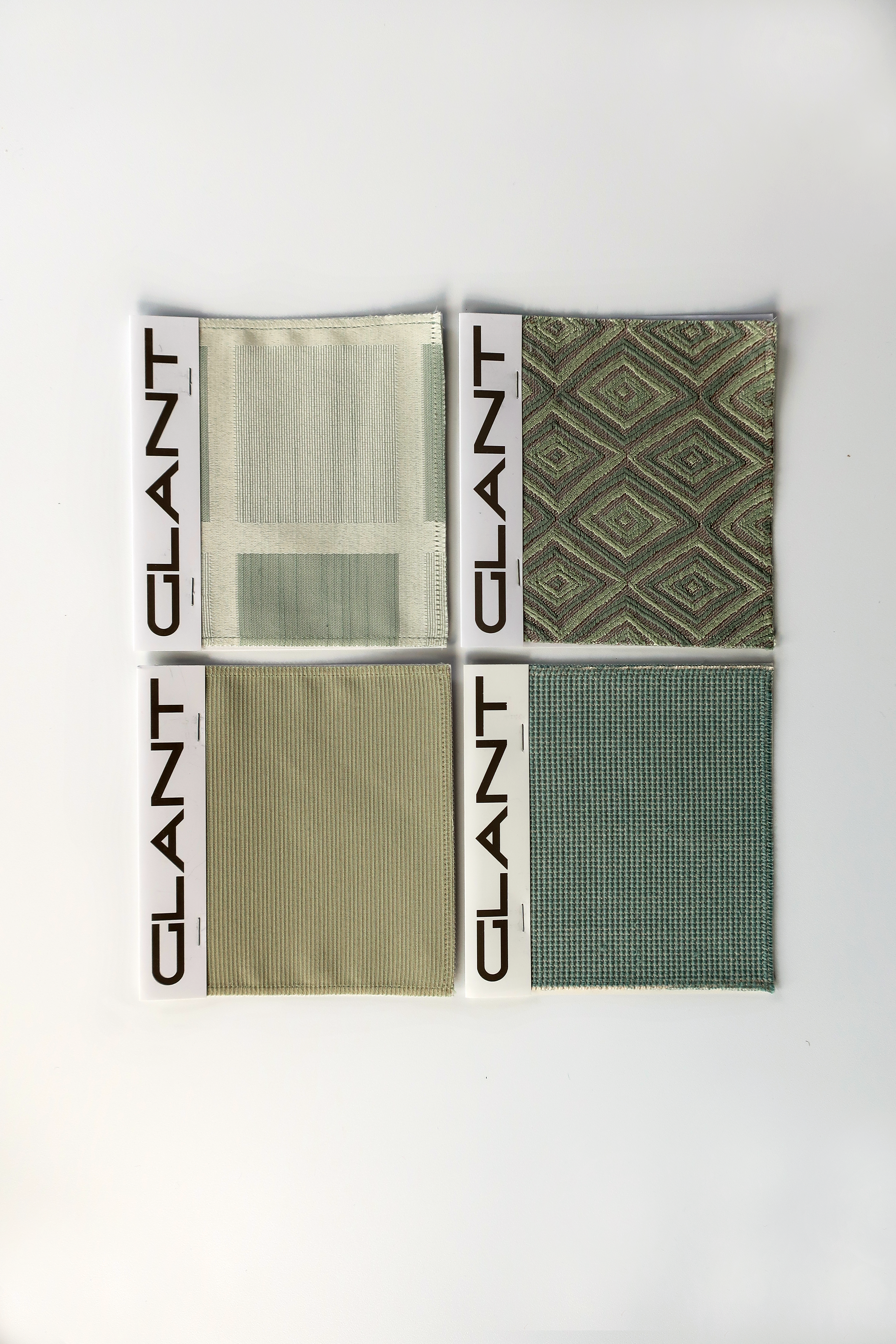 earthy textured fabric swatch by Glant