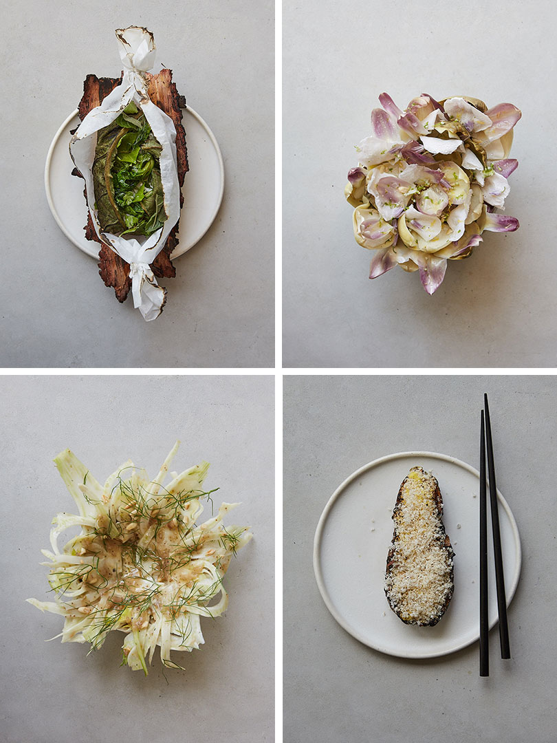 Shou Sugi Ban Restaurant