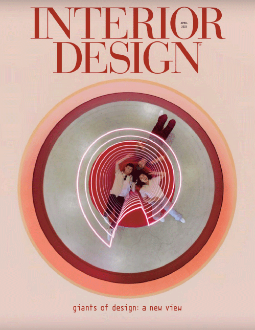 Pembrooke & Ives featured in Interior Design Magazine