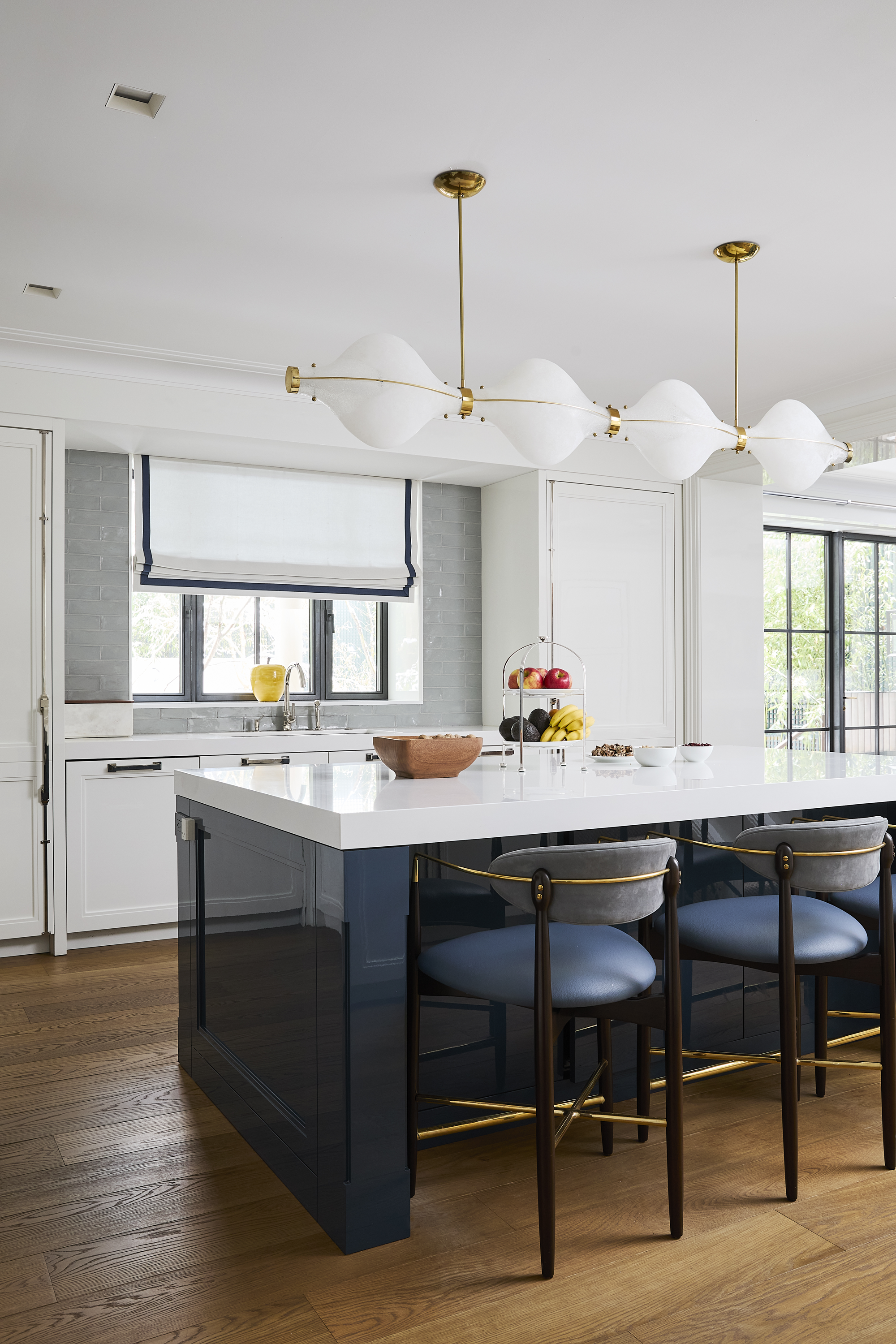 Gold Coast Townhouse, Kitchen, Photography by Genevieve Garruppo