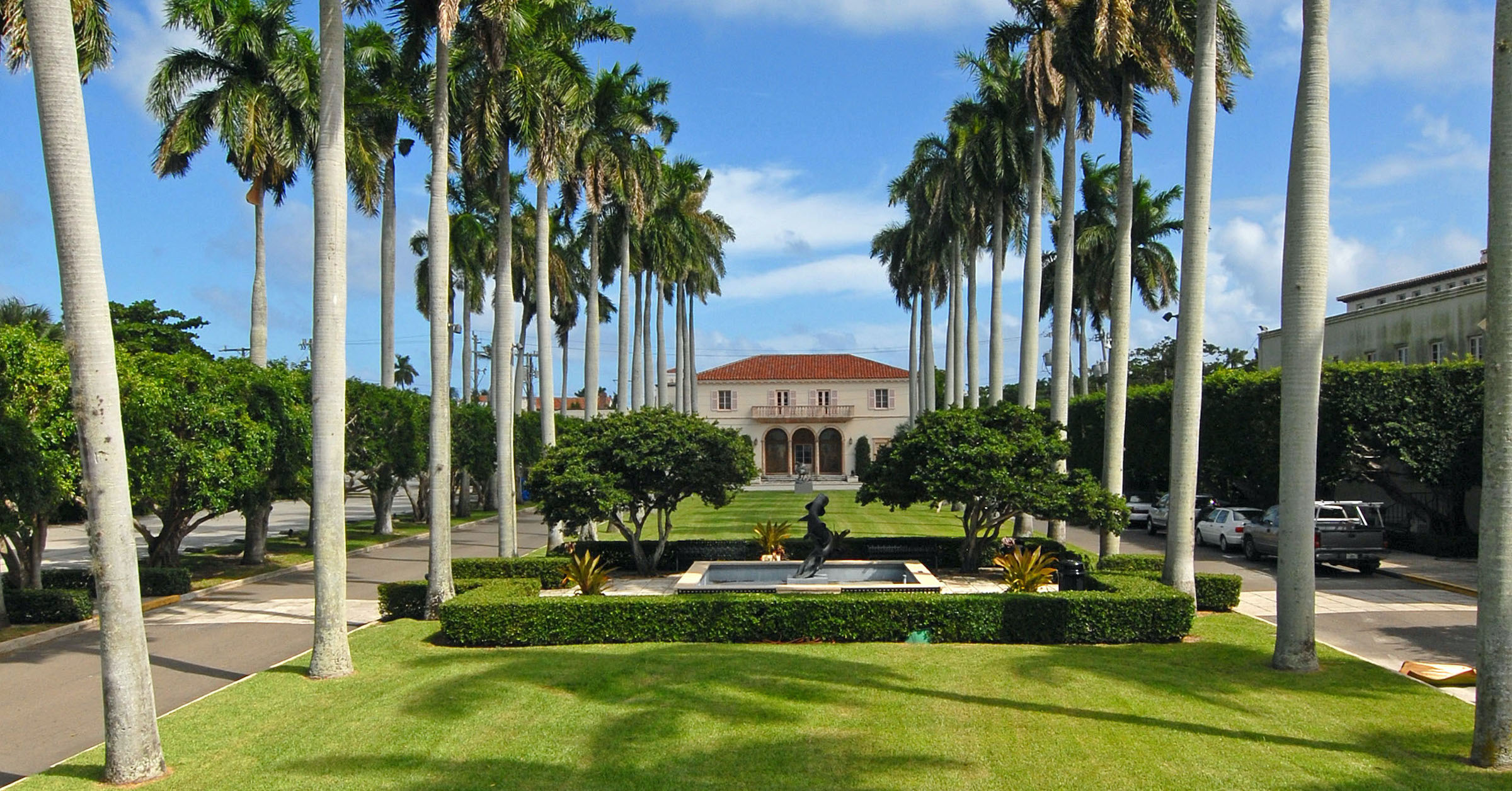 The Society of the Four Arts