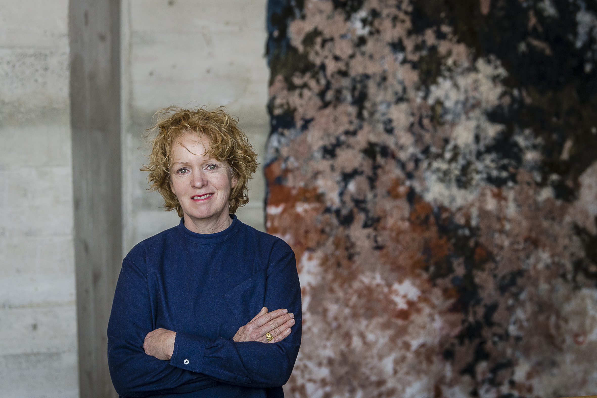 Claudy Jongstra／MATTER AND MEANING Claudy Jongstra, long life to wool • The Sibarist