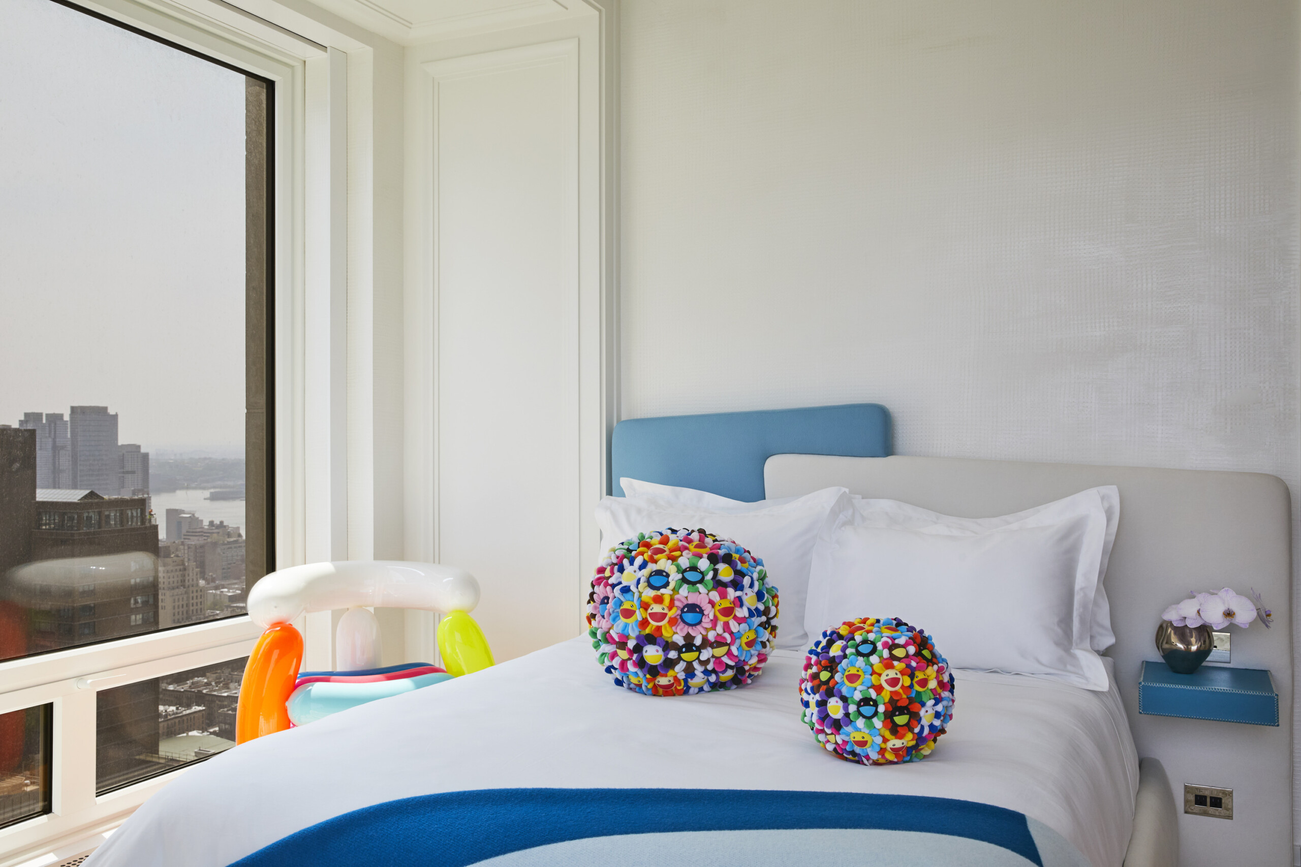 Central Park South, Kids Room, Photography by Genevieve Garruppo