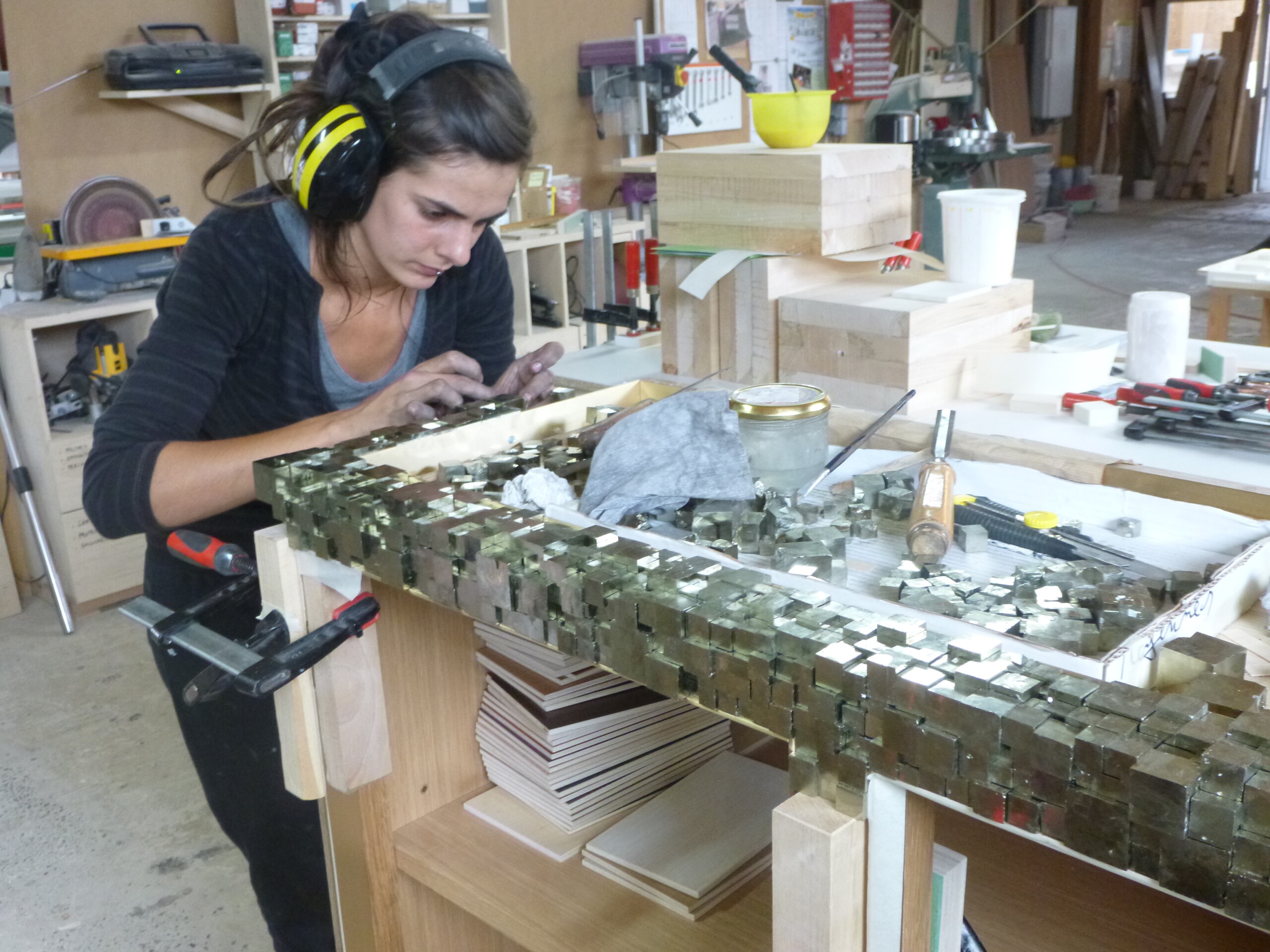 JALLU _ PYRITE Video 2