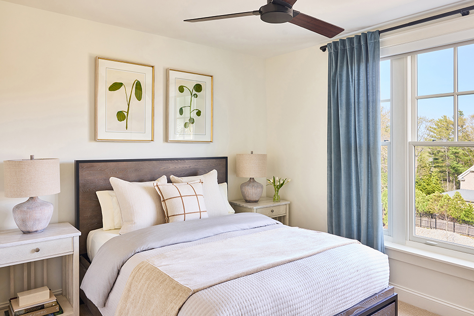 P&I 599 Kisco Residence Bedroom