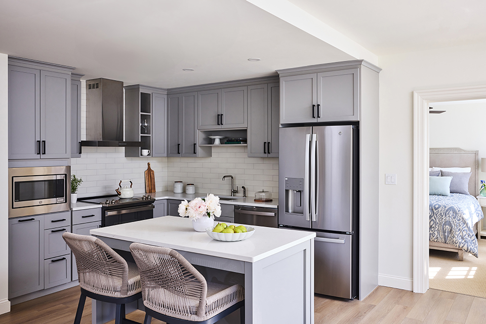 P&I 599 Kisco Residence Kitchen